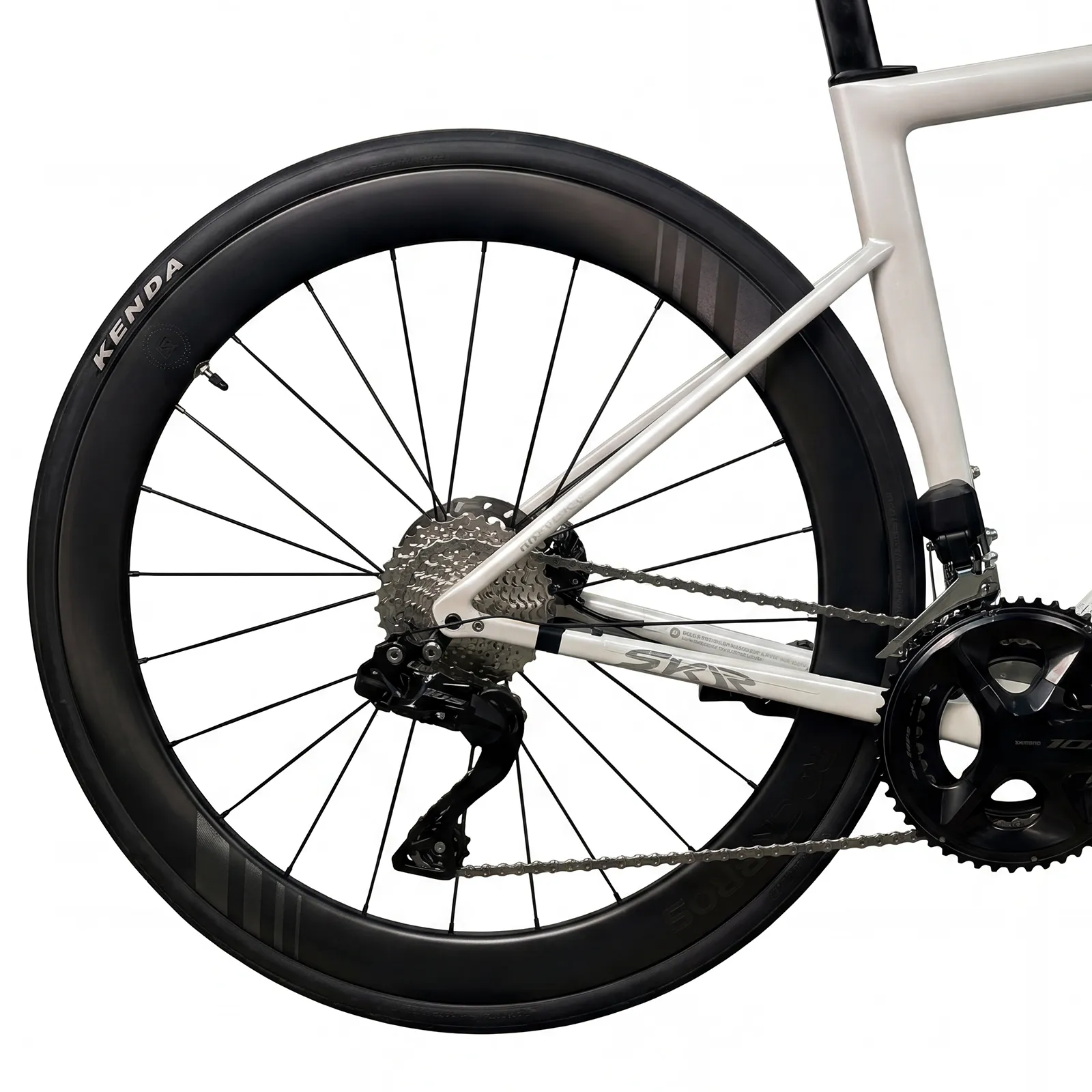 SKYRIDER Carbon Fiber Road Bike - Image 13