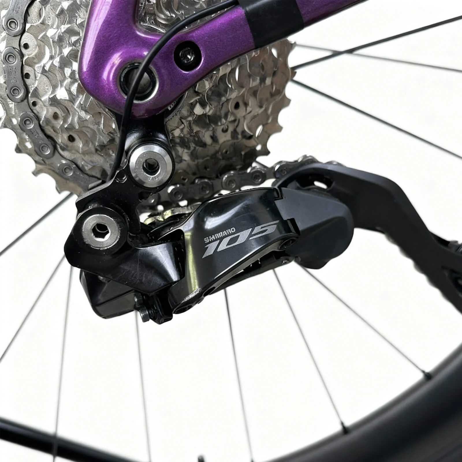 SKYRIDER Carbon Fiber Road Bike - Image 4