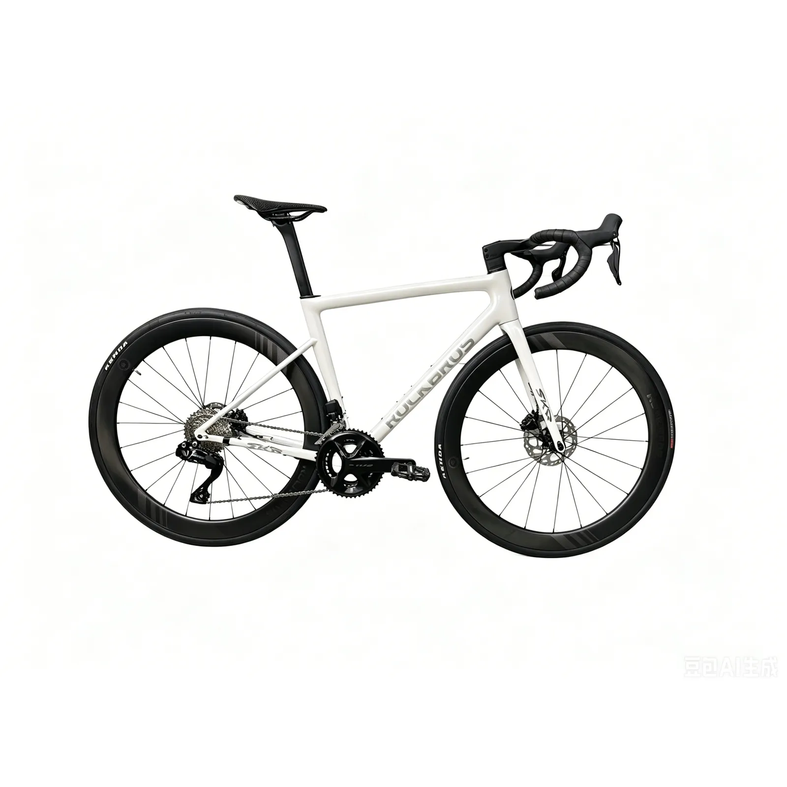 SKYRIDER Carbon Fiber Road Bike - Image 7