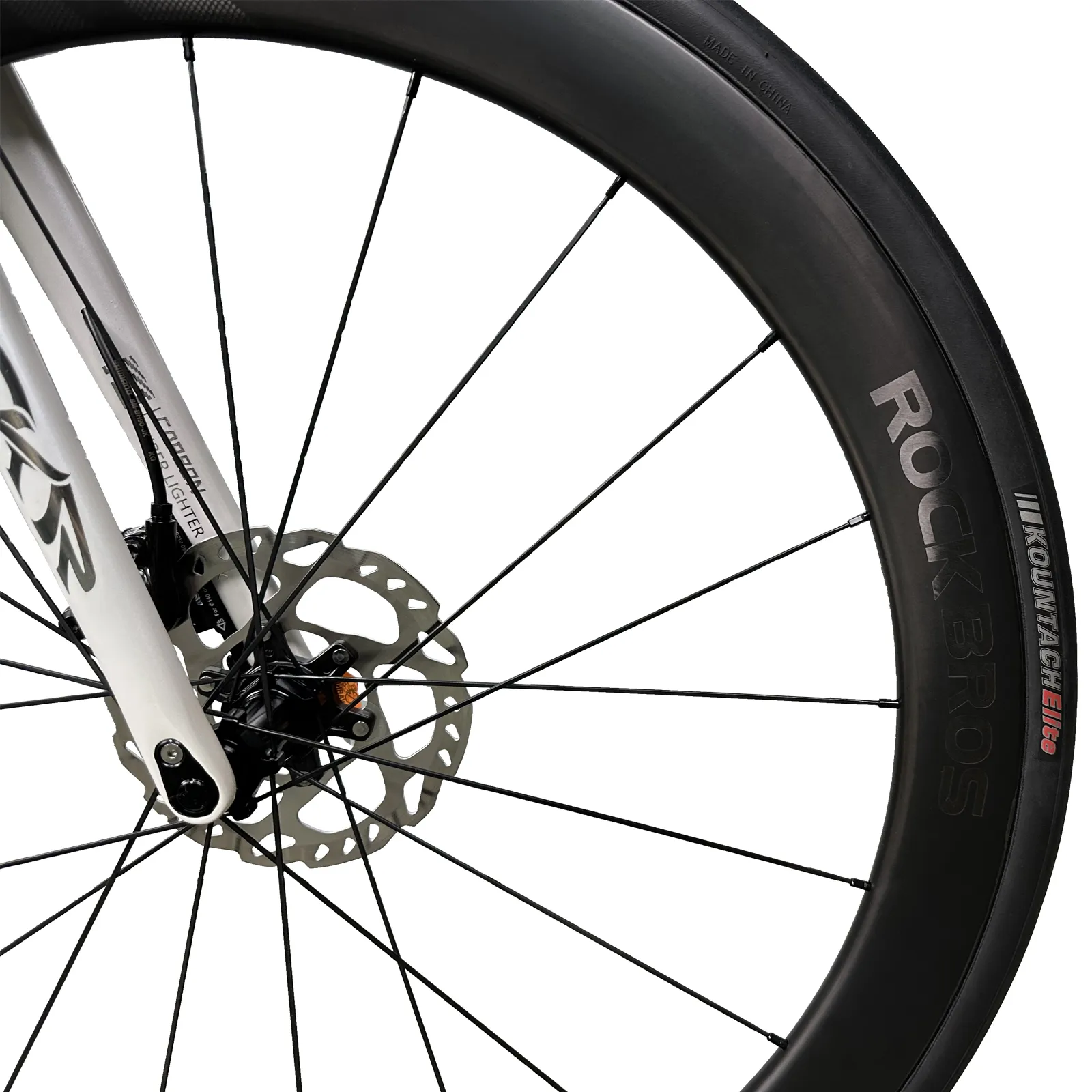 SKYRIDER Carbon Fiber Road Bike - Image 8