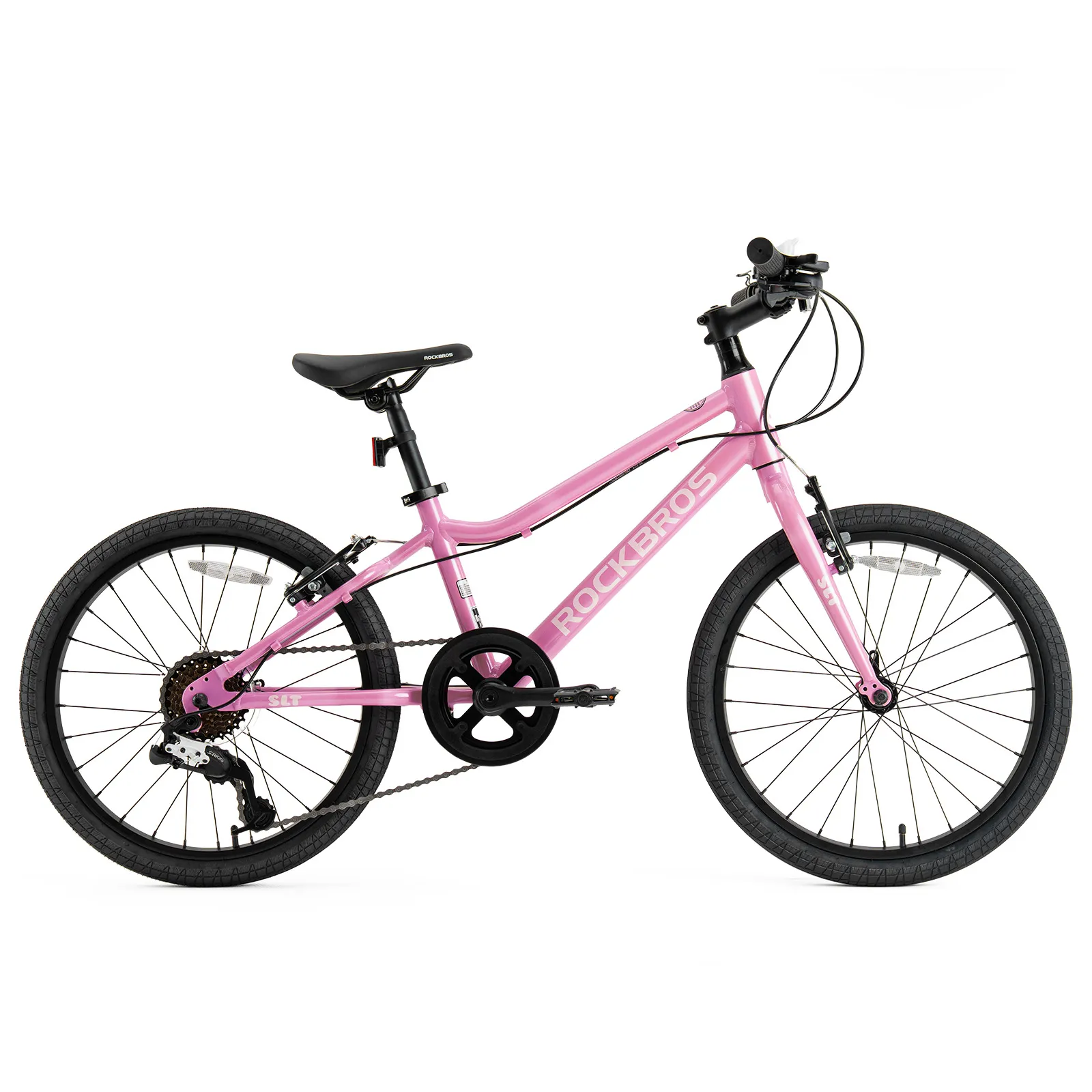 SLT 20 Inch Kids MTB Bike Unisex - Image 15