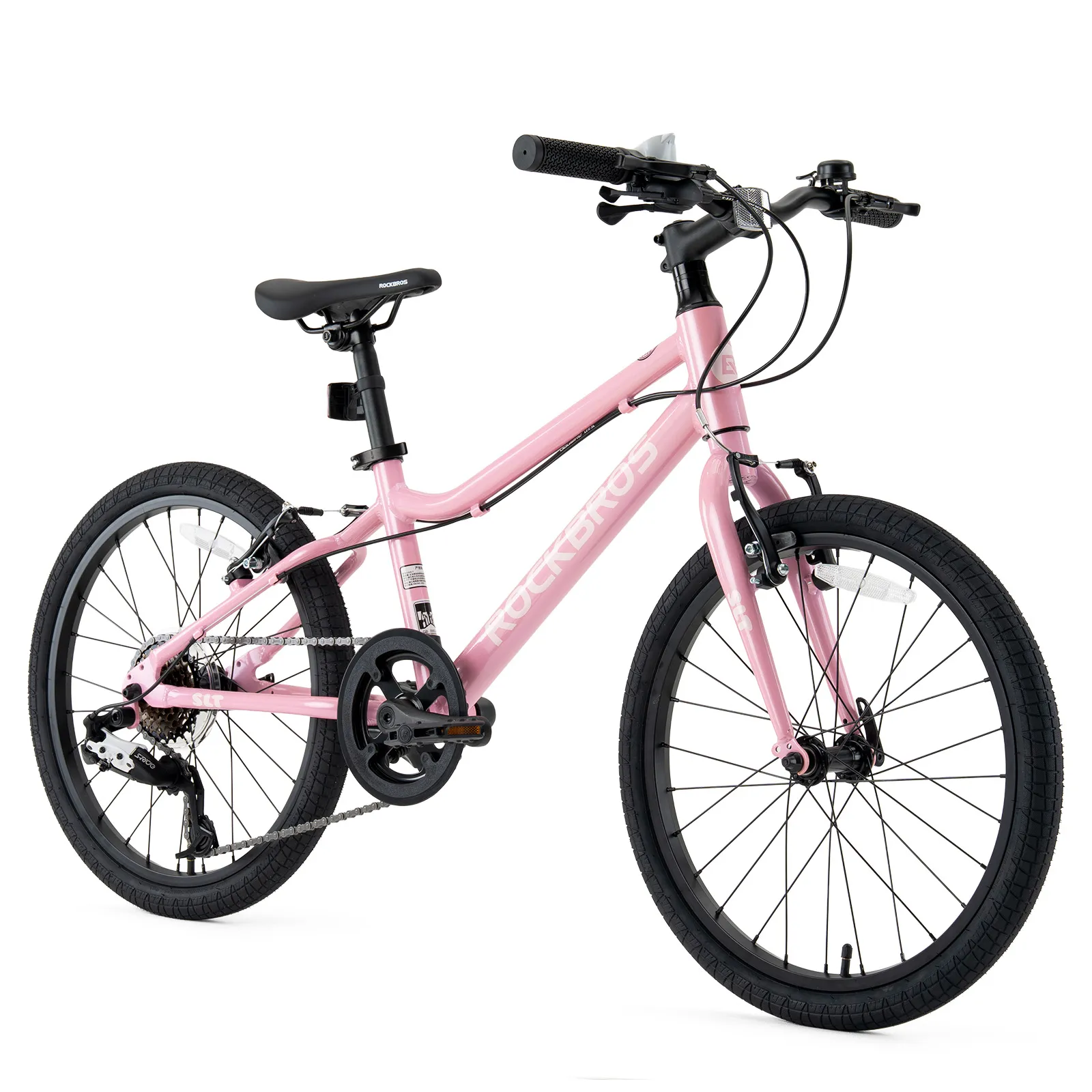 SLT 20 Inch Kids MTB Bike Unisex - Image 16