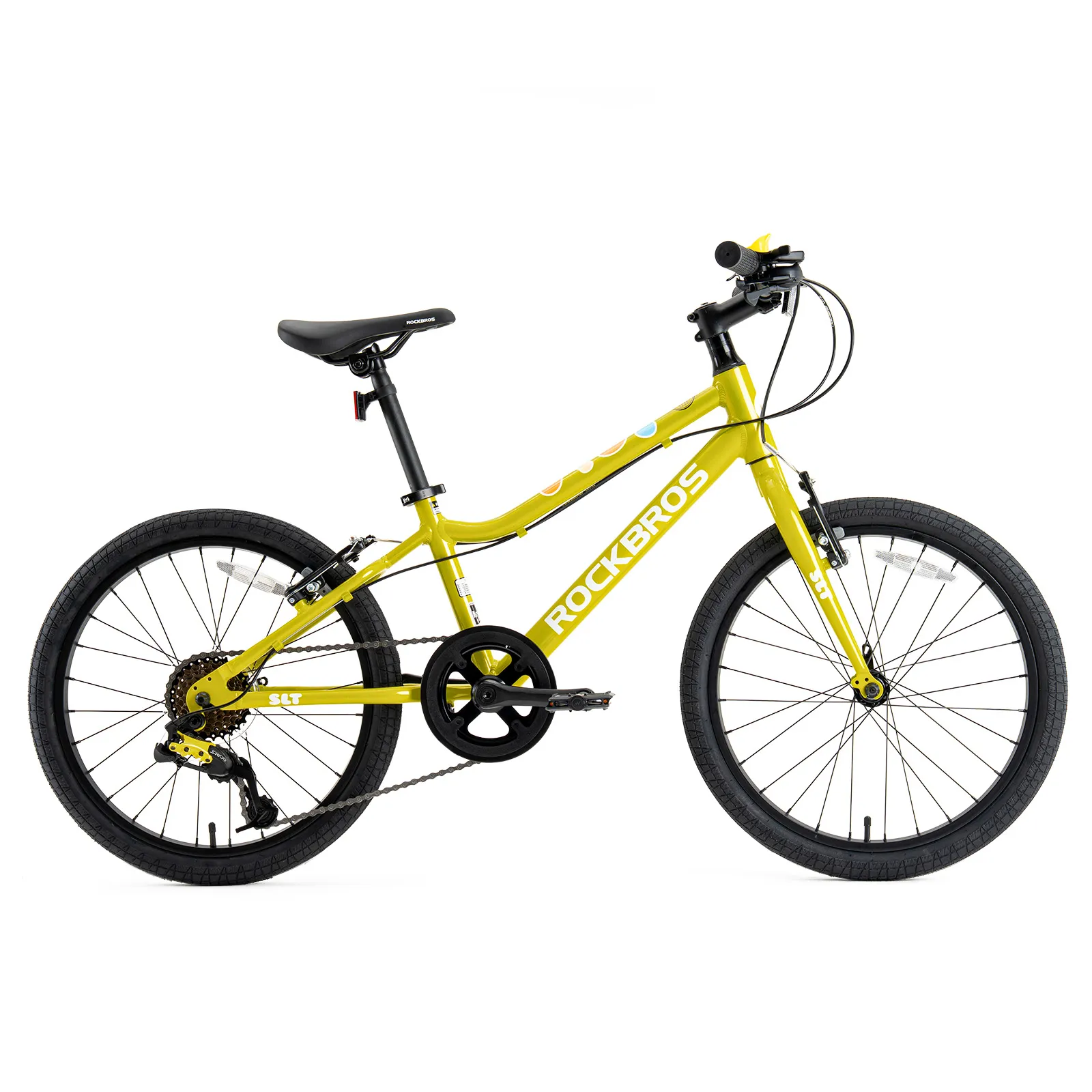 SLT 20 Inch Kids MTB Bike Unisex - Image 22