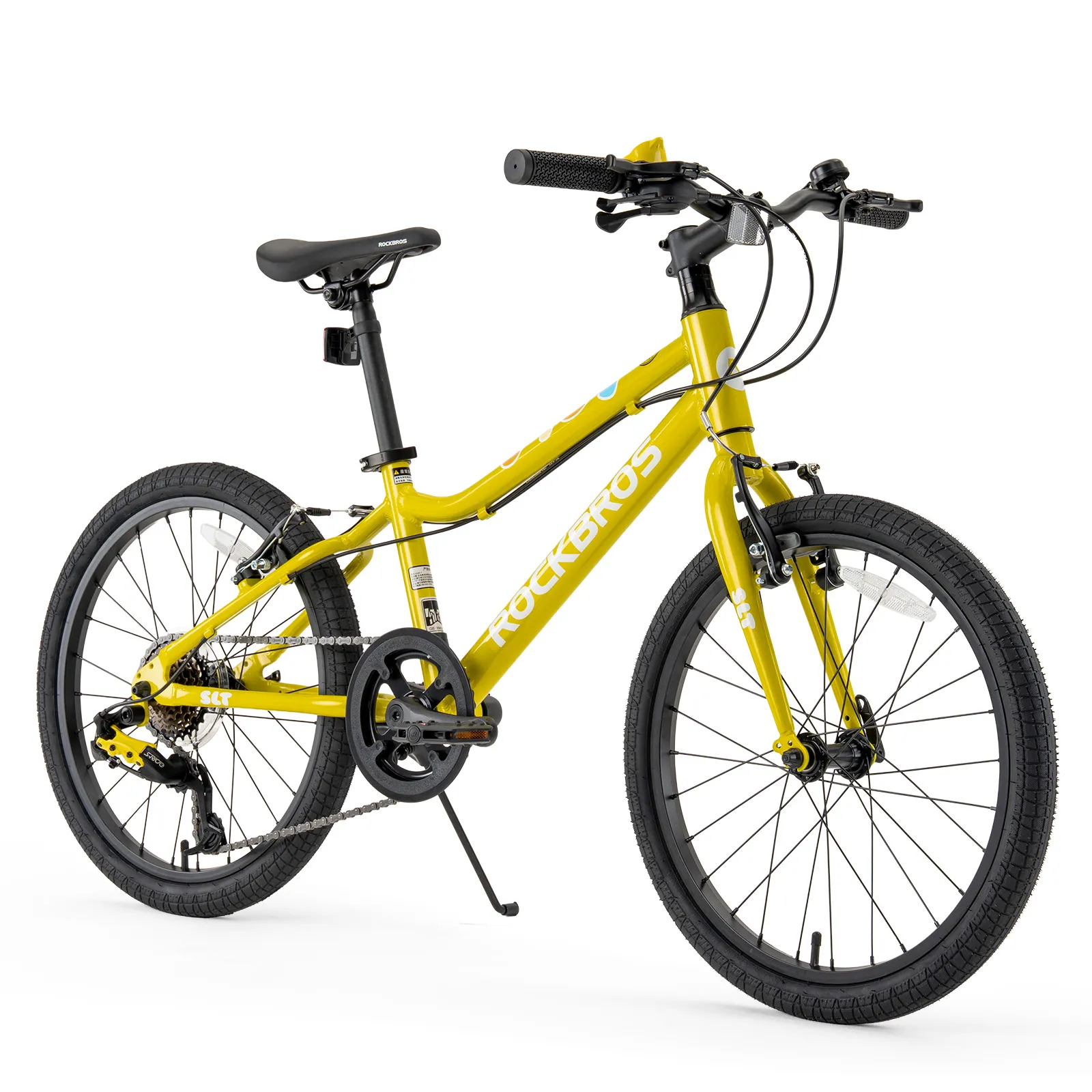 SLT 20 Inch Kids MTB Bike Unisex - Image 23