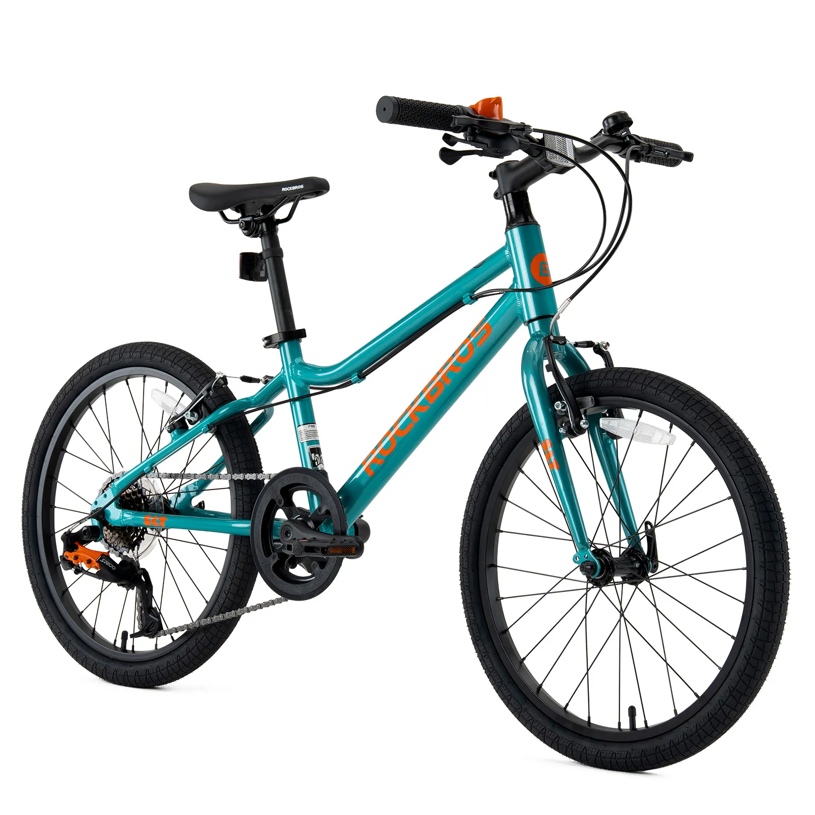 SLT 20 Inch Kids MTB Bike Unisex - Image 9