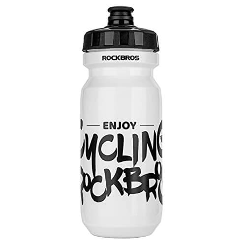Soft Squeeze Cycling Water Bottle