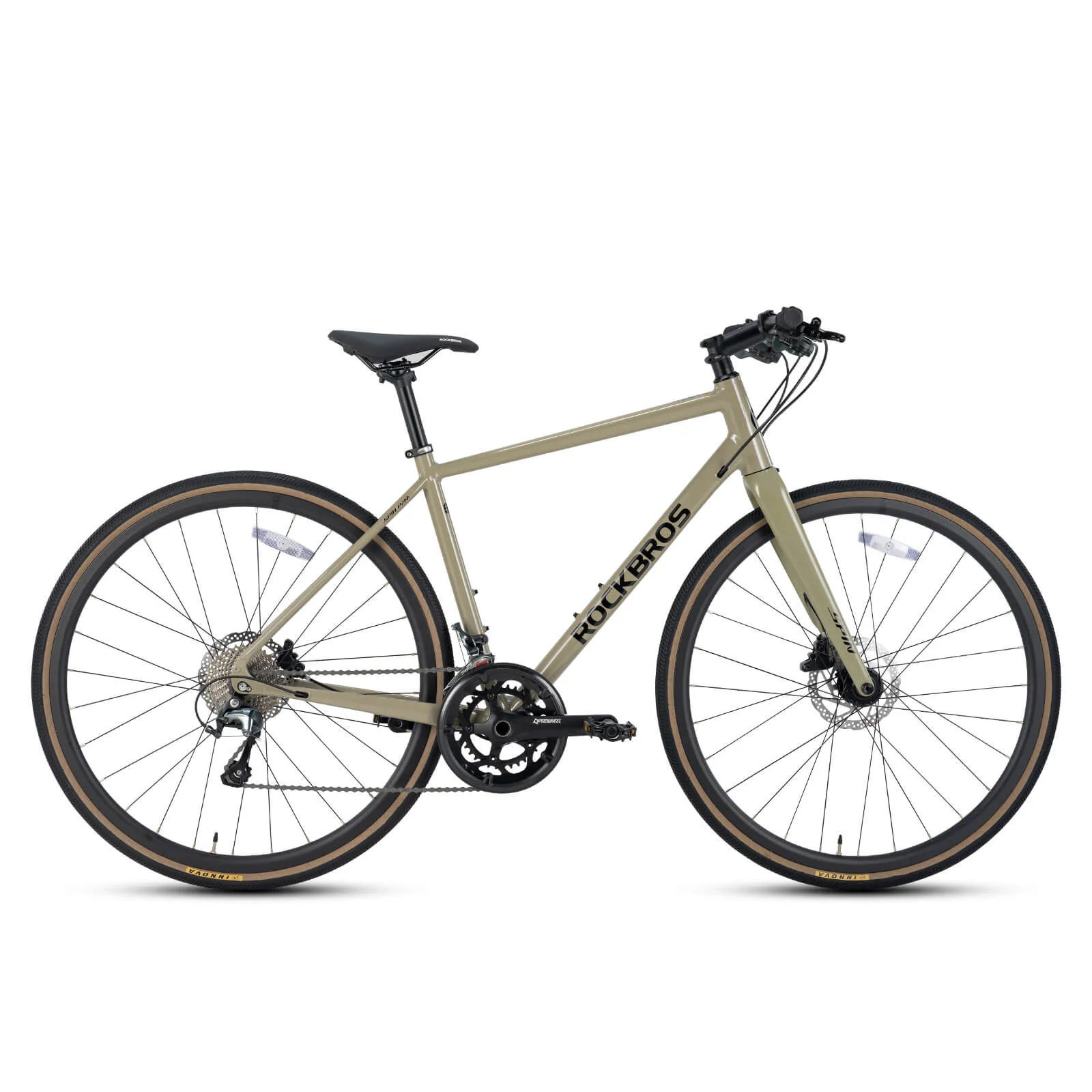 SPIN-P2M 700C Lightweight Aluminium Road Bike - Image 12