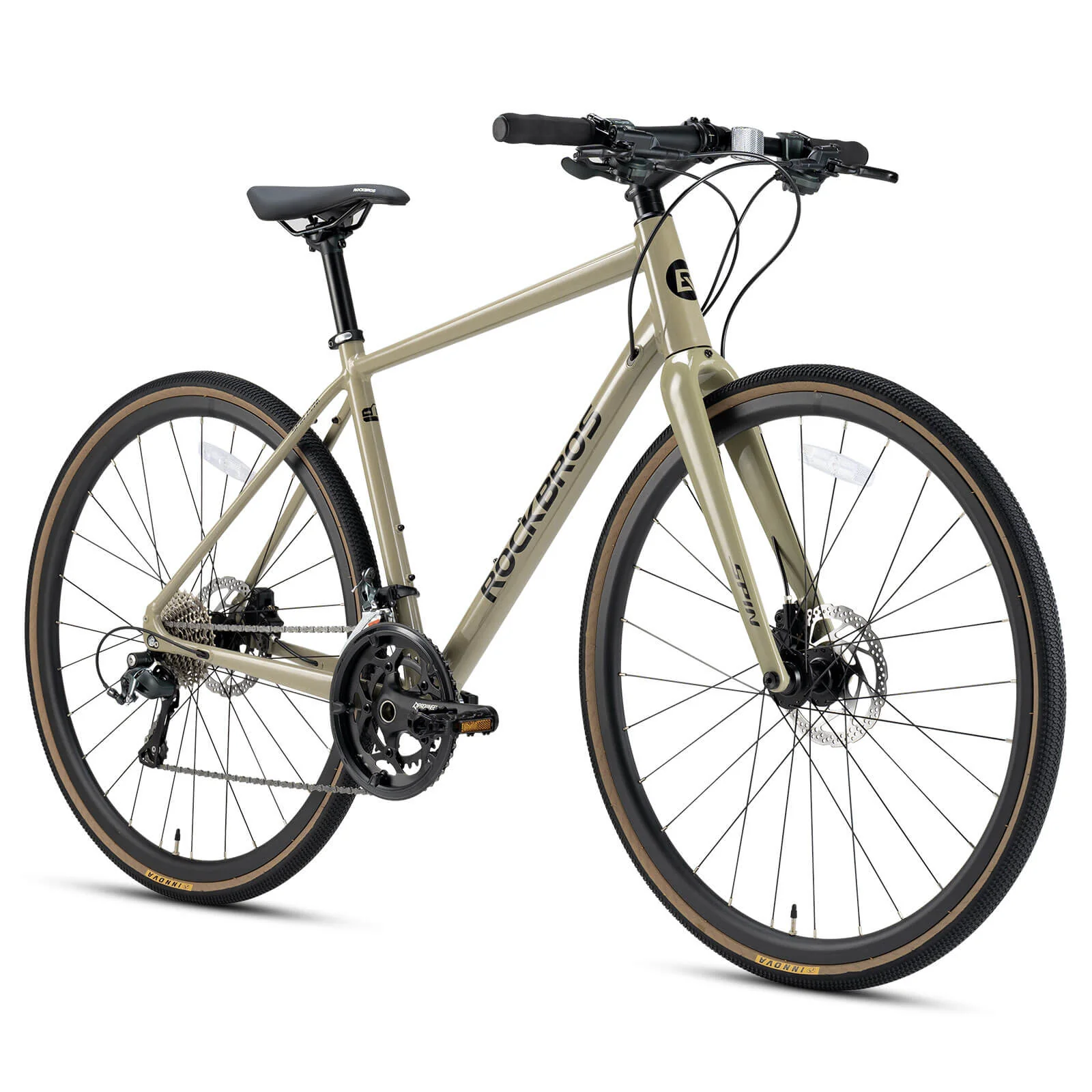 SPIN-P2M 700C Lightweight Aluminium Road Bike - Image 15