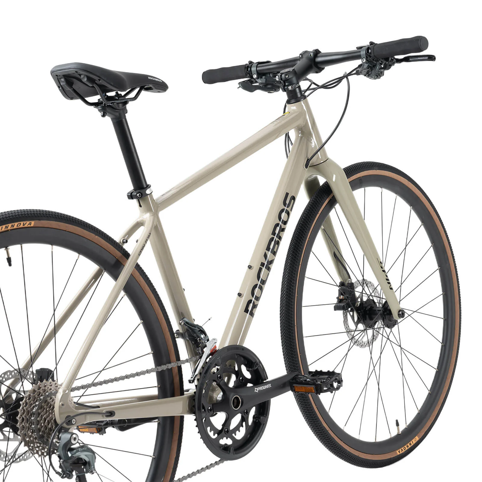 SPIN-P2M 700C Lightweight Aluminium Road Bike - Image 17