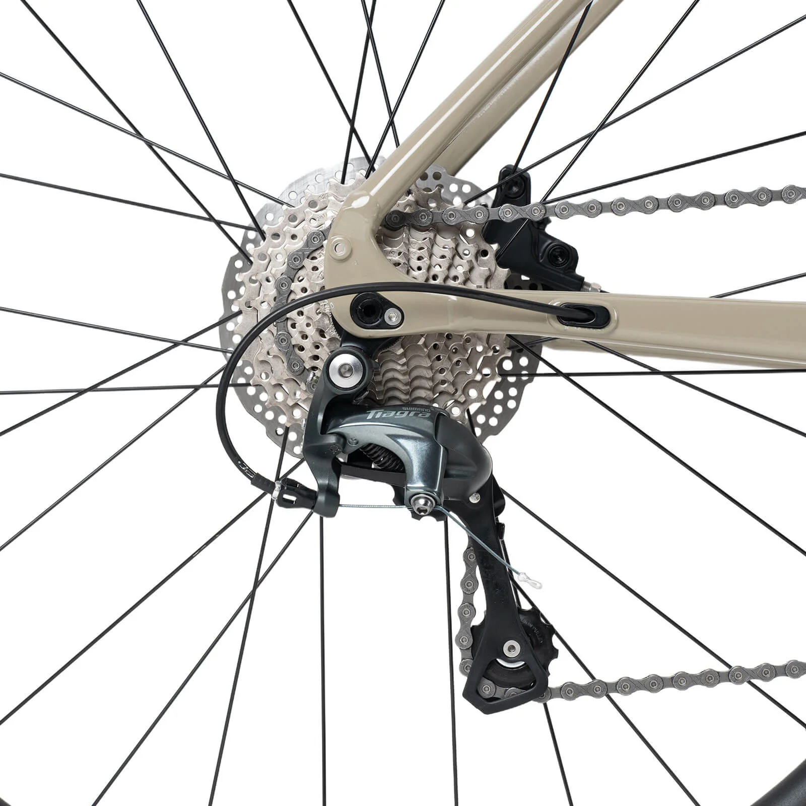 SPIN-P2M 700C Lightweight Aluminium Road Bike - Image 22