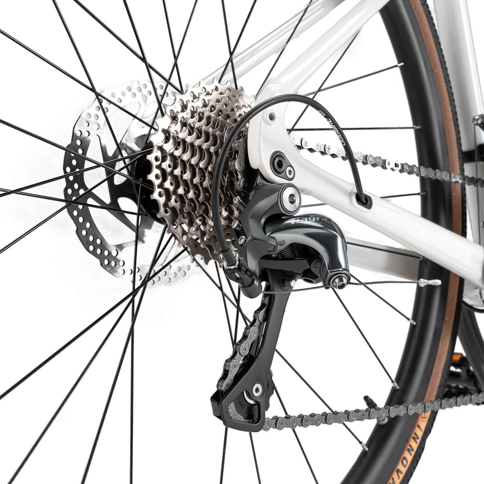 SPIN-P2M 700C Lightweight Aluminium Road Bike - Image 26