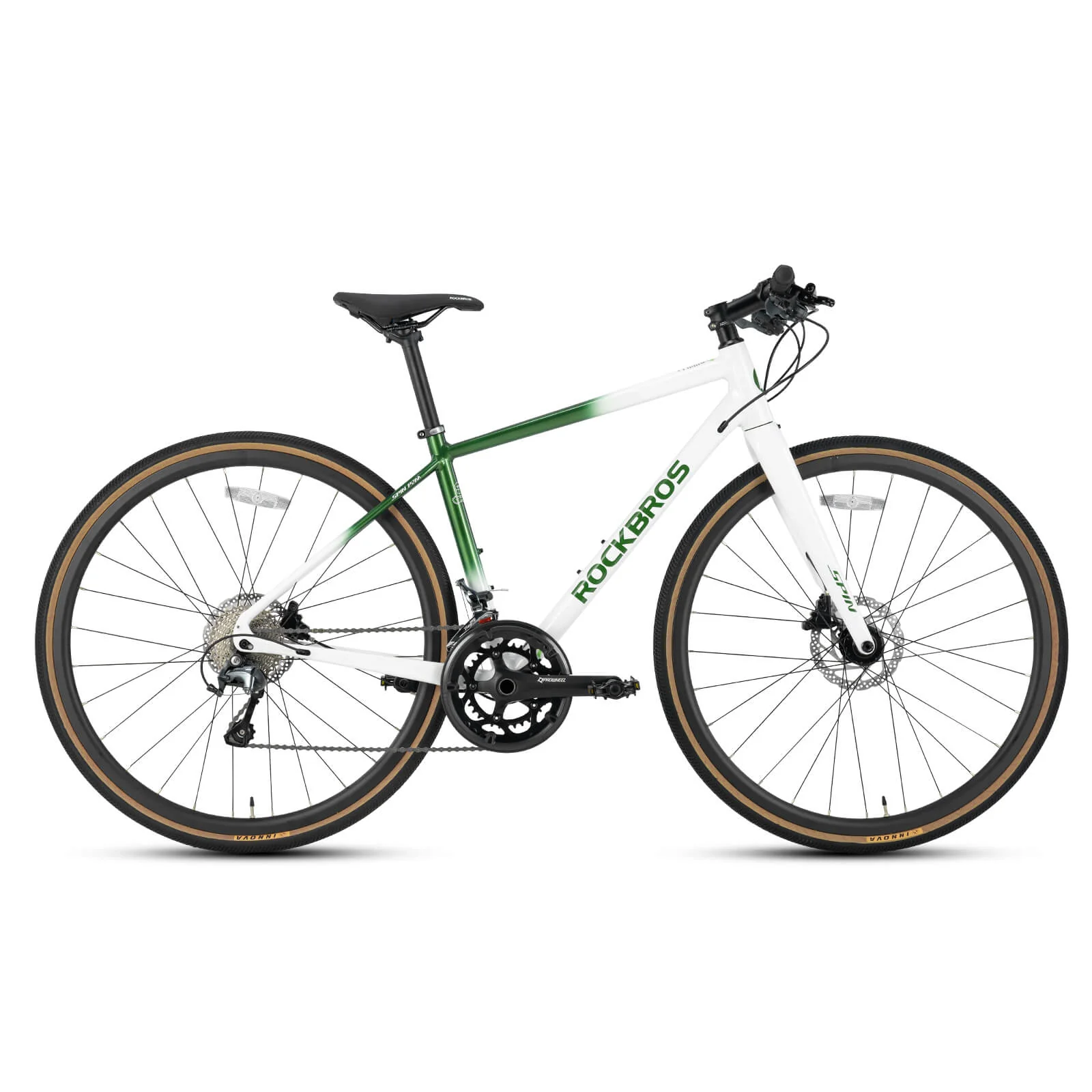 SPIN-P2M 700C Lightweight Aluminium Road Bike - Image 29