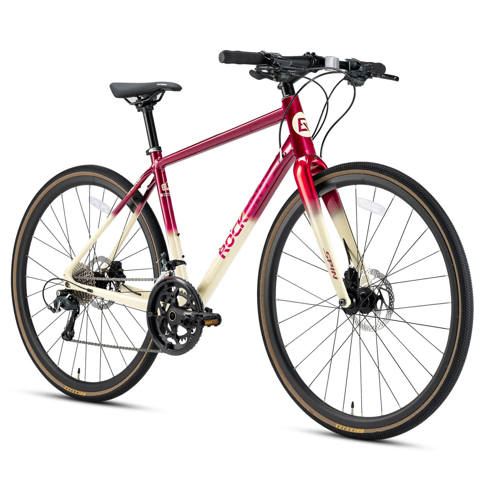 SPIN-P2M 700C Lightweight Aluminium Road Bike - Image 3