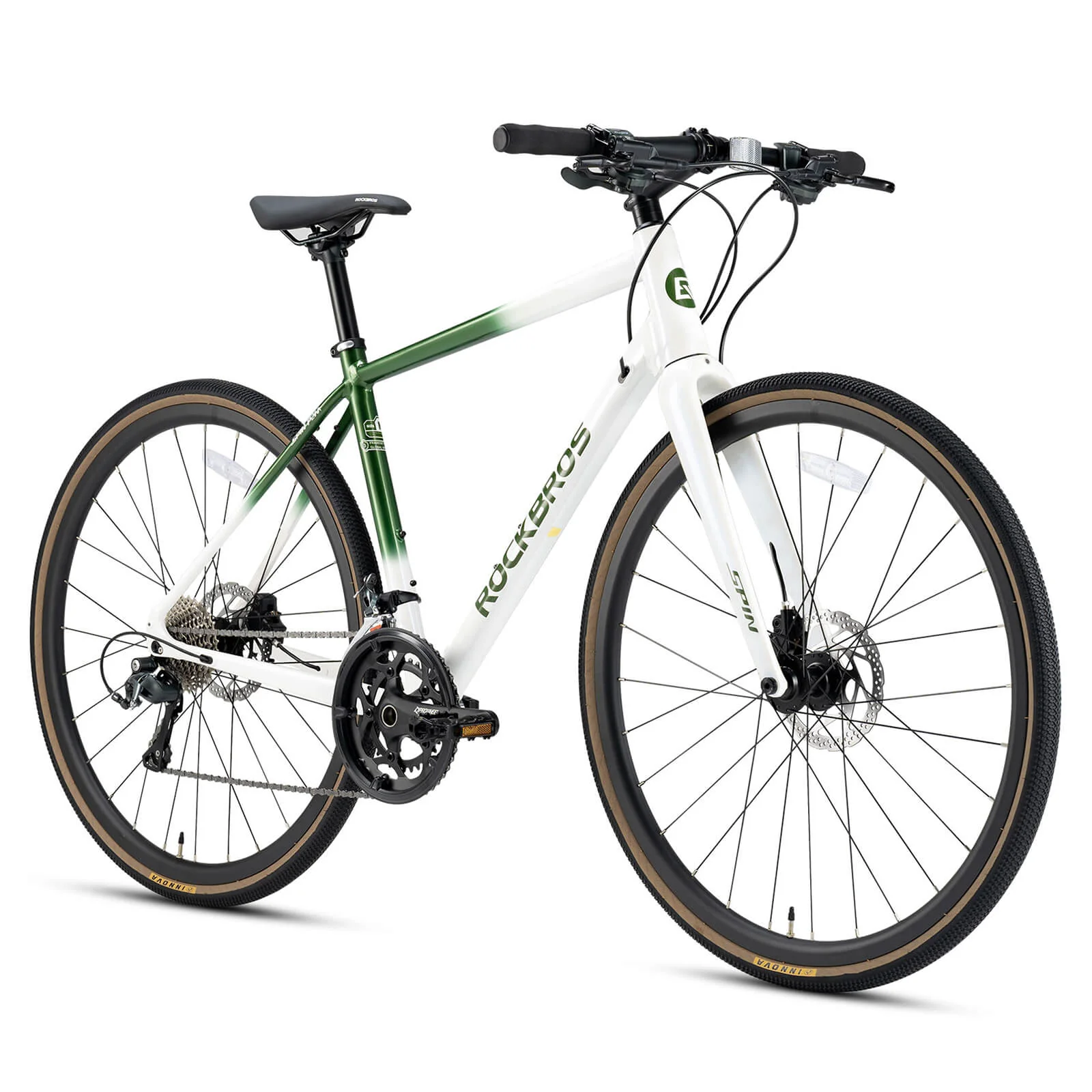 SPIN-P2M 700C Lightweight Aluminium Road Bike - Image 30