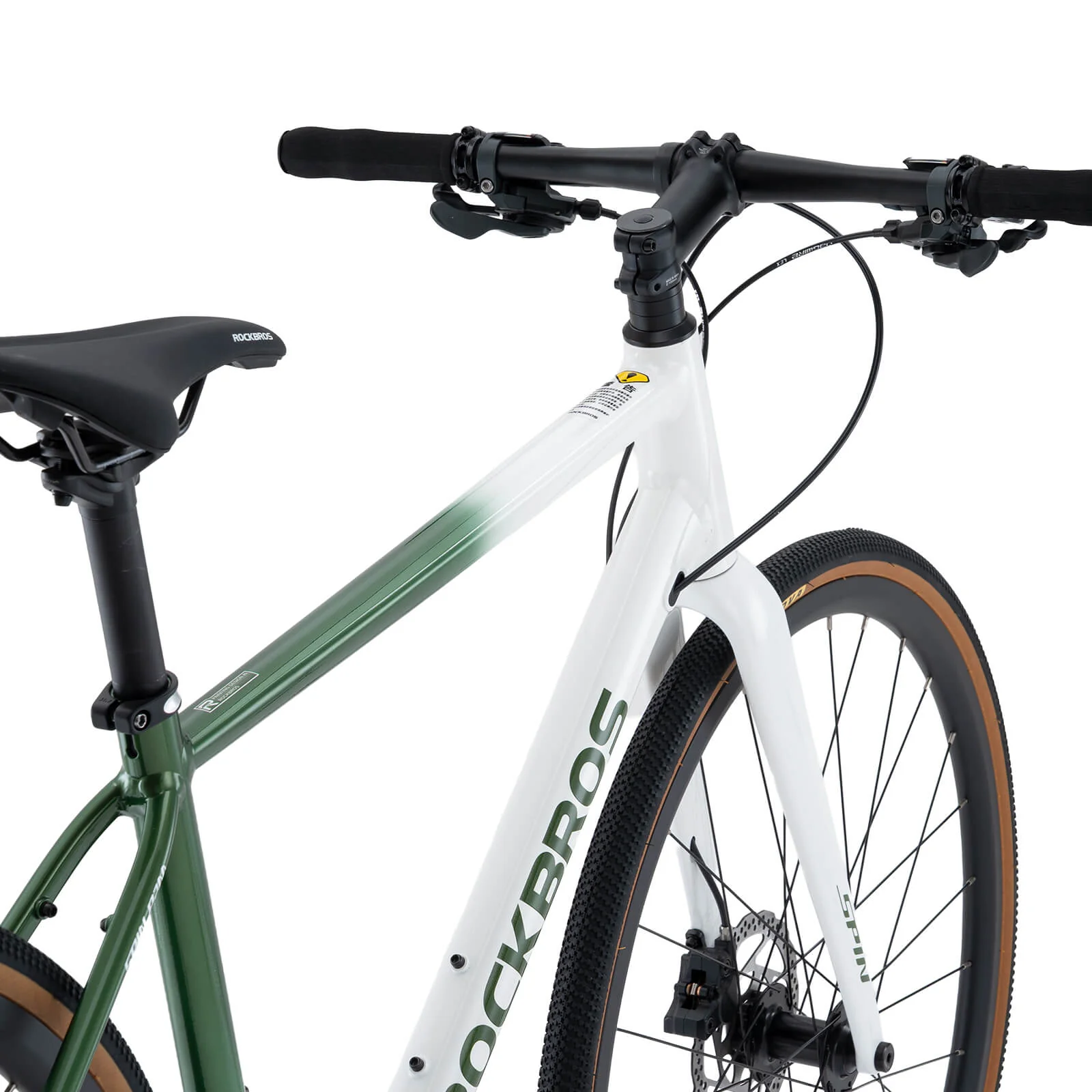 SPIN-P2M 700C Lightweight Aluminium Road Bike - Image 34
