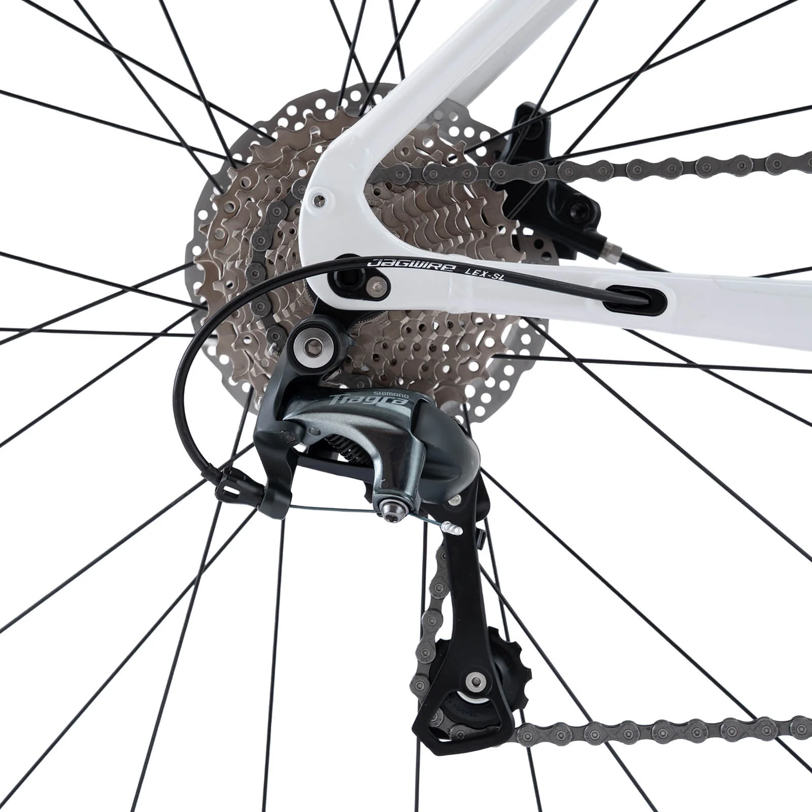 SPIN-P2M 700C Lightweight Aluminium Road Bike - Image 39