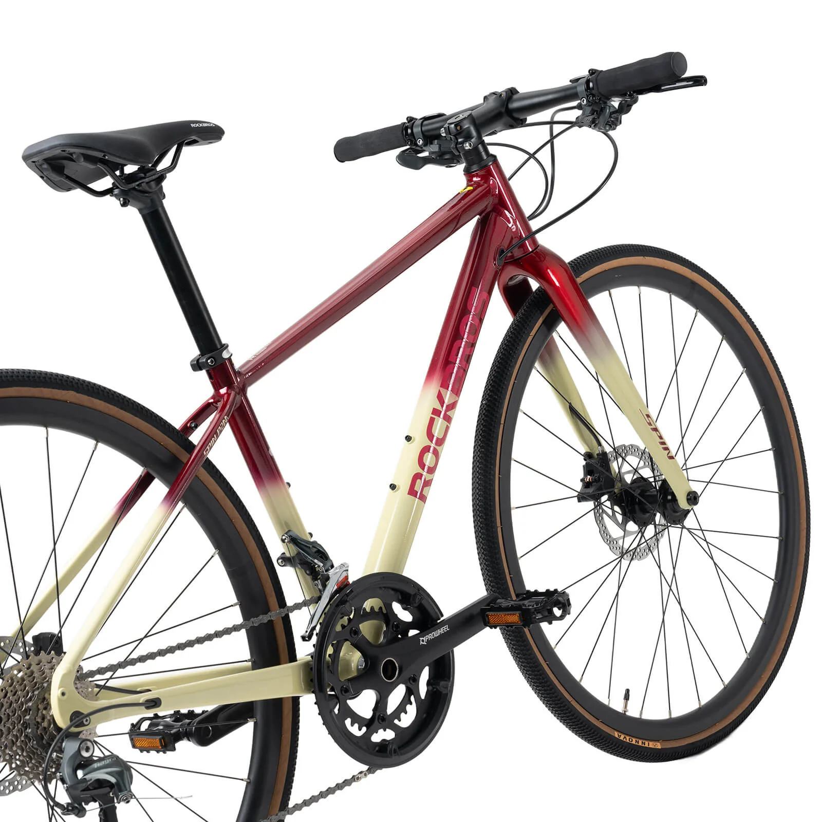 SPIN-P2M 700C Lightweight Aluminium Road Bike - Image 5