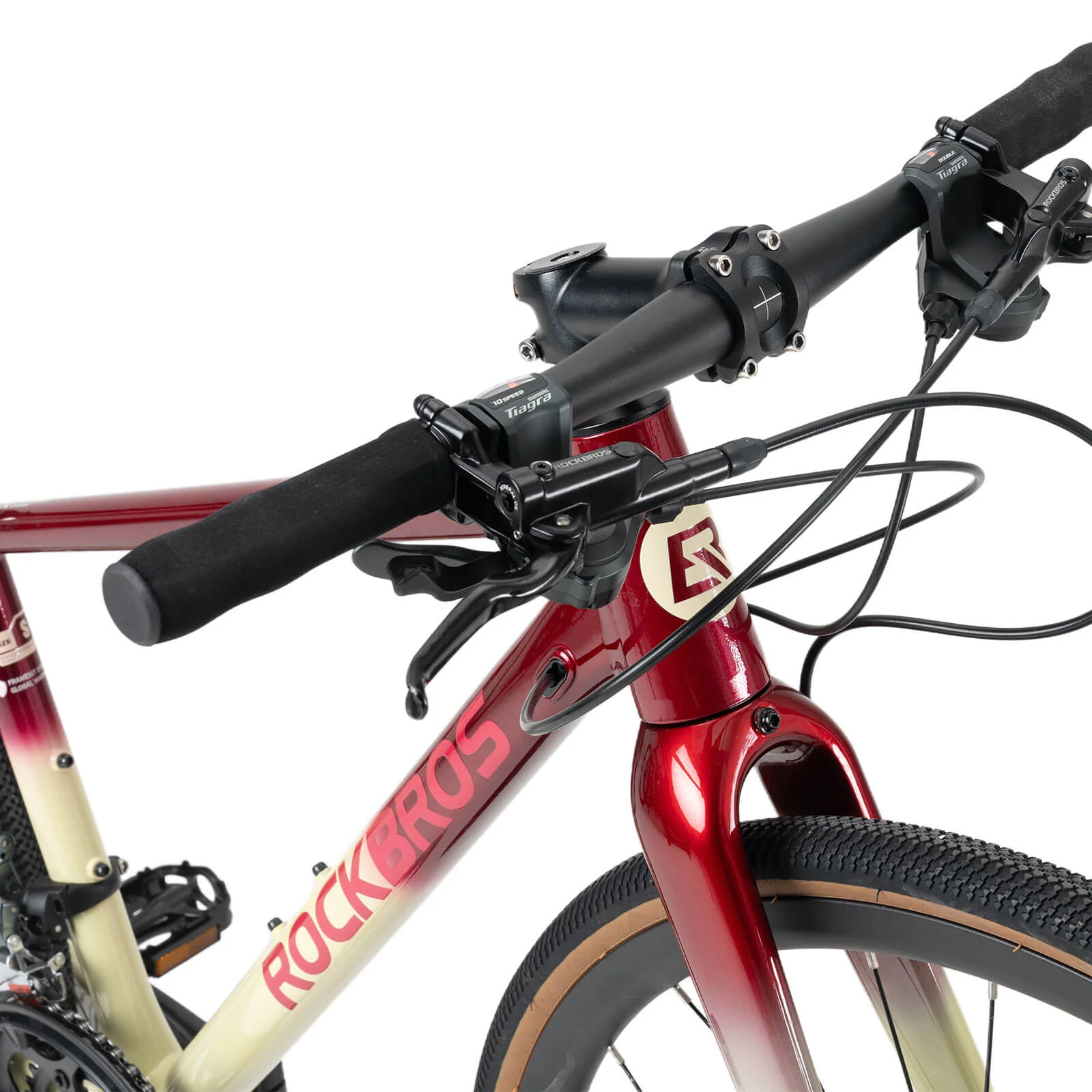SPIN-P2M 700C Lightweight Aluminium Road Bike - Image 6