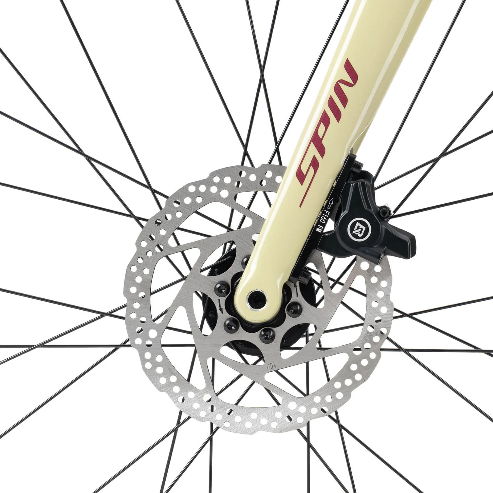 SPIN-P2M 700C Lightweight Aluminium Road Bike - Image 9