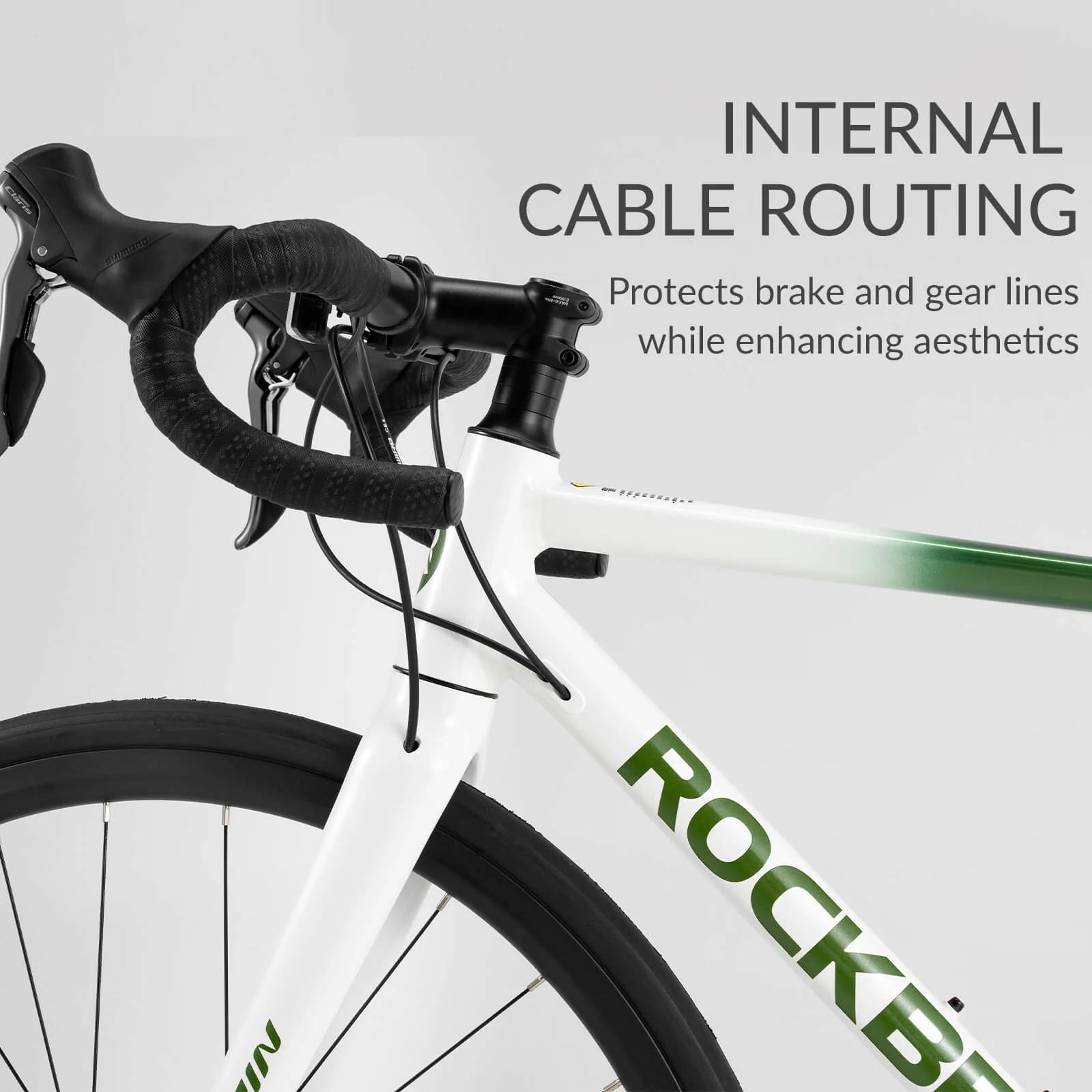Spin-W2M Aluminum Road Bike - Image 25