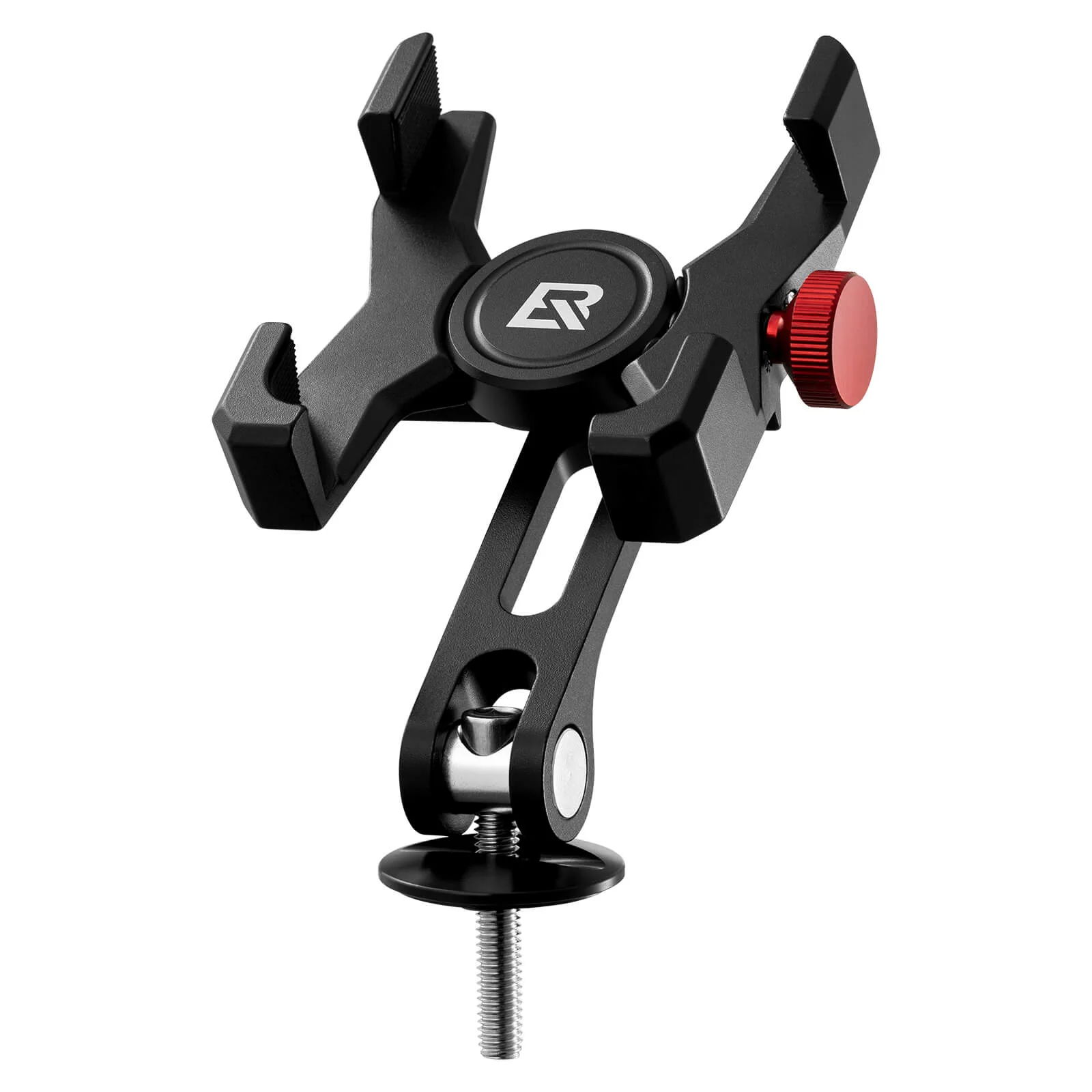 Sturdy Bike Phone Holder Universal Adjustable Design - Image 10