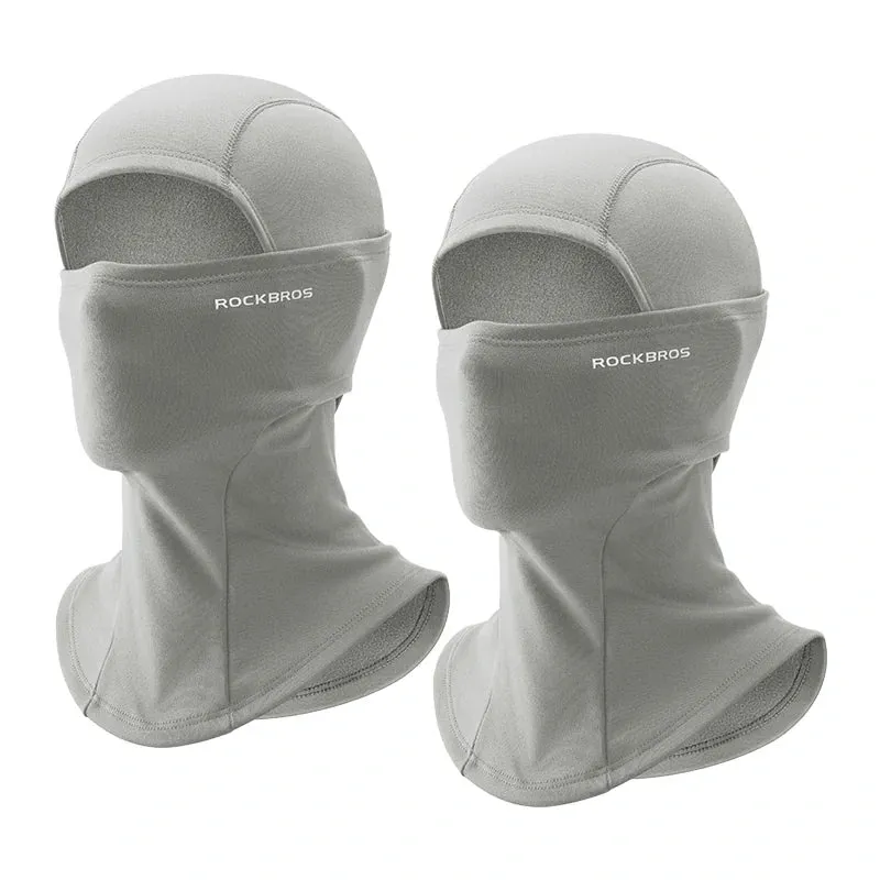 Thermal Balaclava Face Mask Warmer for Outdoor Sports Multi-Colour - Image 4