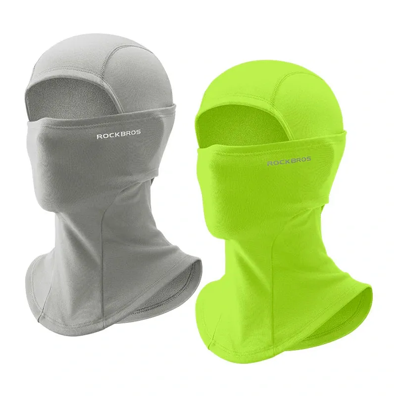 Thermal Balaclava Face Mask Warmer for Outdoor Sports Multi-Colour - Image 5