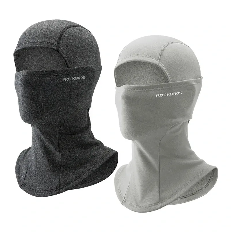 Thermal Balaclava Face Mask Warmer for Outdoor Sports Multi-Colour - Image 6