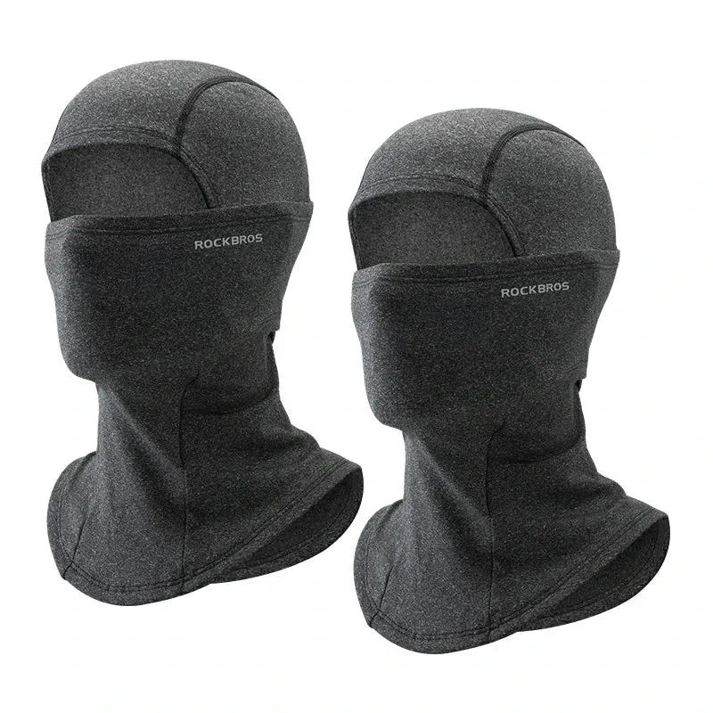 Thermal Balaclava Face Mask Warmer for Outdoor Sports Multi-Colour - Image 8