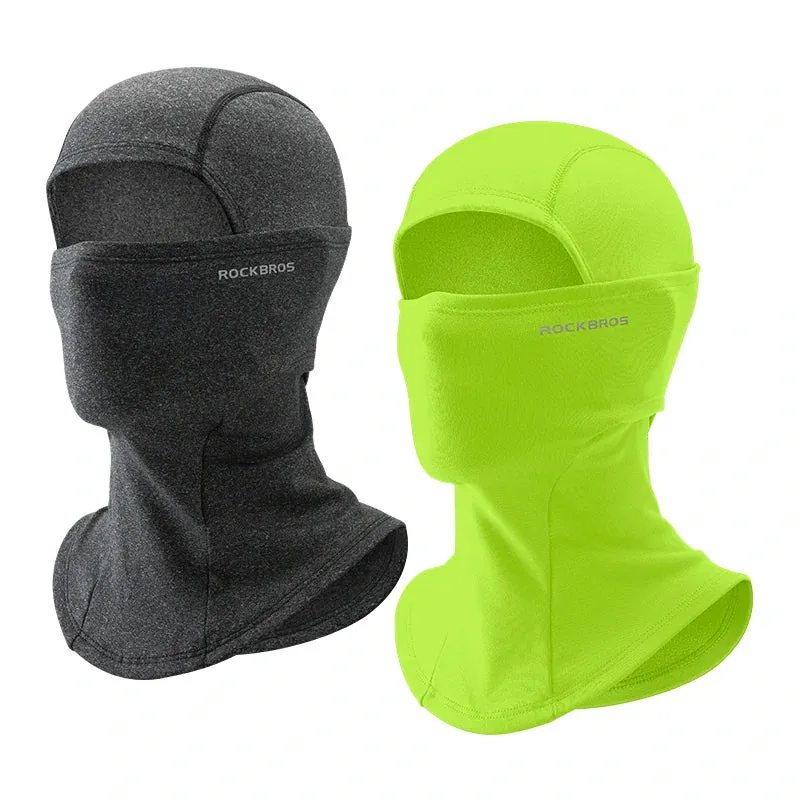 Thermal Balaclava Face Mask Warmer for Outdoor Sports Multi-Colour - Image 9