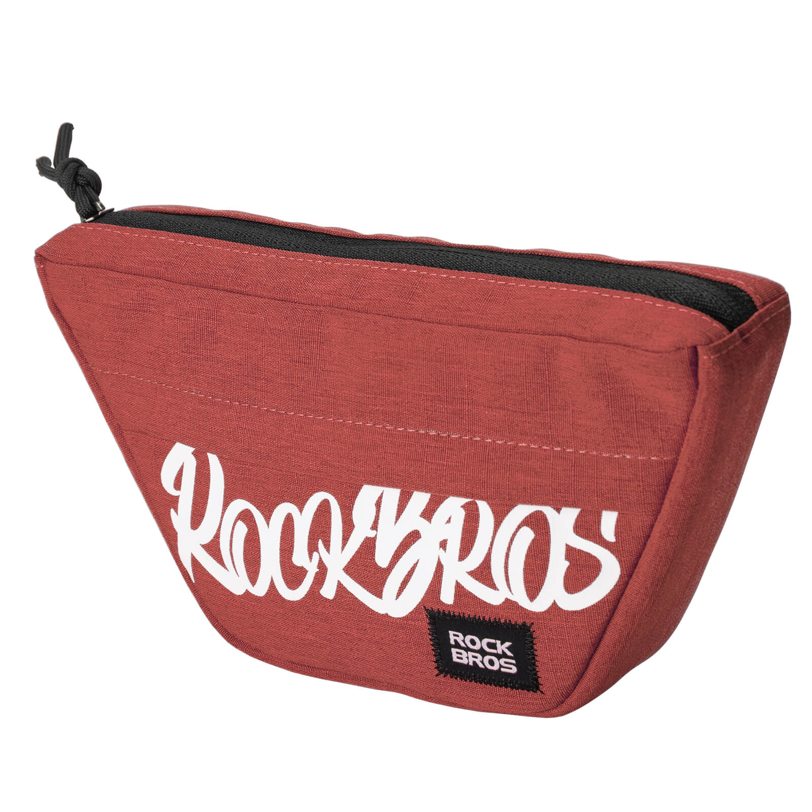 Trapezoid Bike Handlebar Bag Flash Painting Journey Series - Image 7