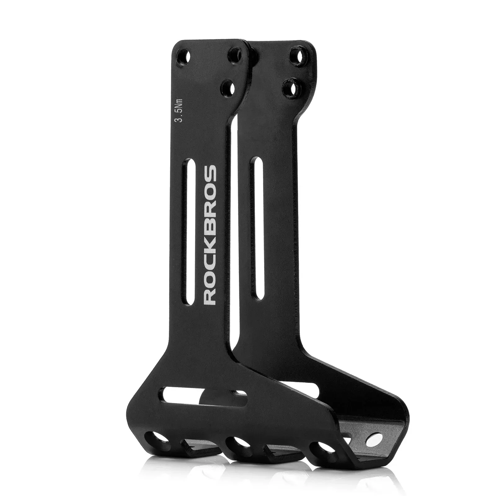 Triathlon Rear Hydration System Mount Dual Water Bottle - Image 2