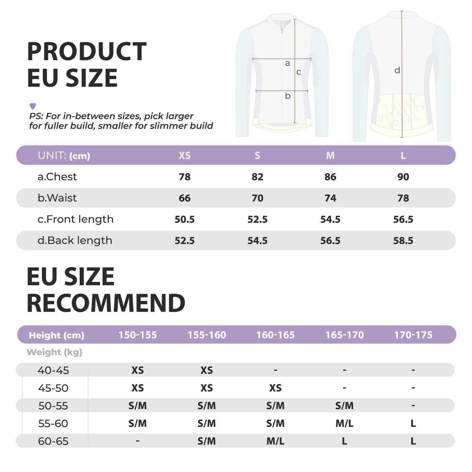 TVI Women's Long Sleeve Cycling Jersey Vibrant Ride - Image 16