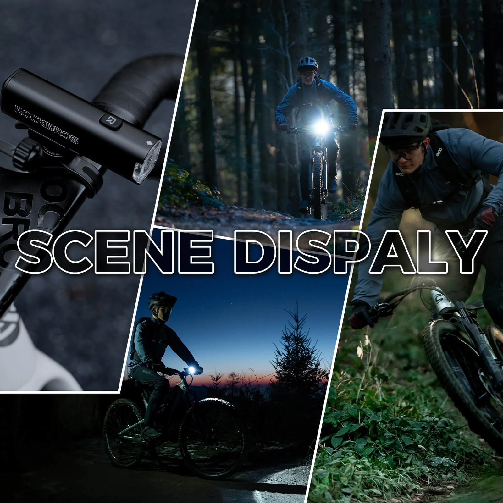 Ultra Bright Multi-Mode Bike Headlight 1200LM IPX6 Waterproof - Image 8