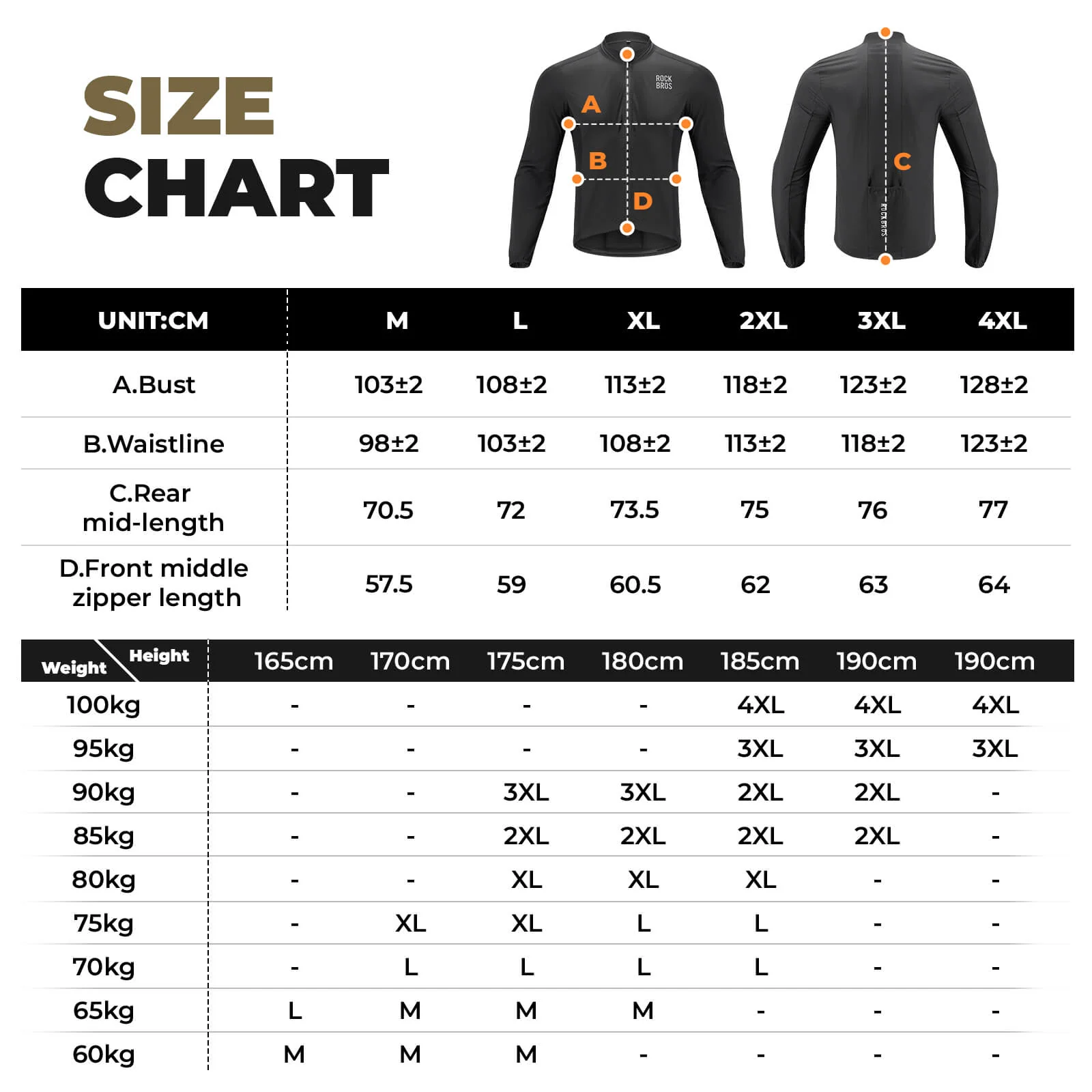Ultralight Long Sleeve Cycling Jacket Packable Shell - Image 16