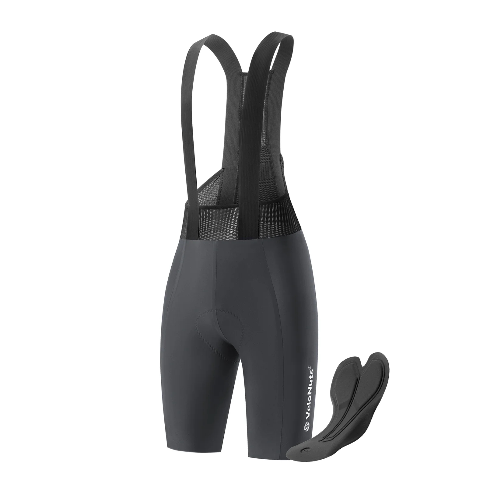 VNS Men’s Cycling Bib Shorts Sora Series - Image 15