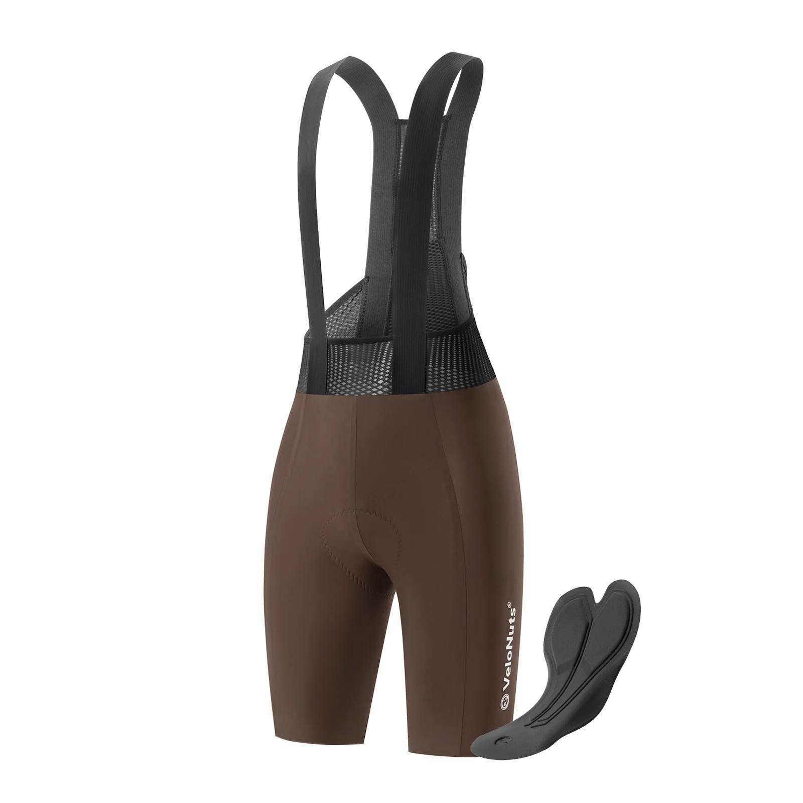 VNS Men’s Cycling Bib Shorts Sora Series - Image 2