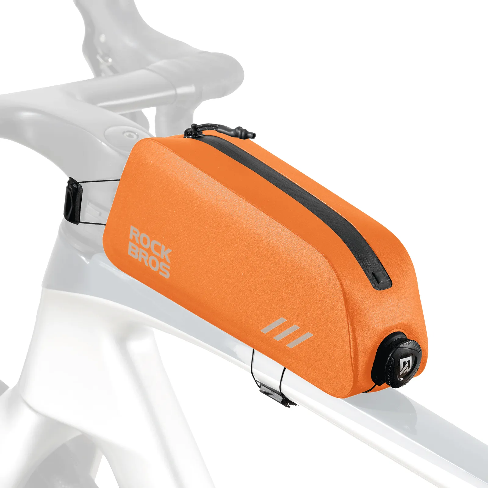Waterproof Cycling Frame Bag Anti-wear Storage 0.9L - Image 15