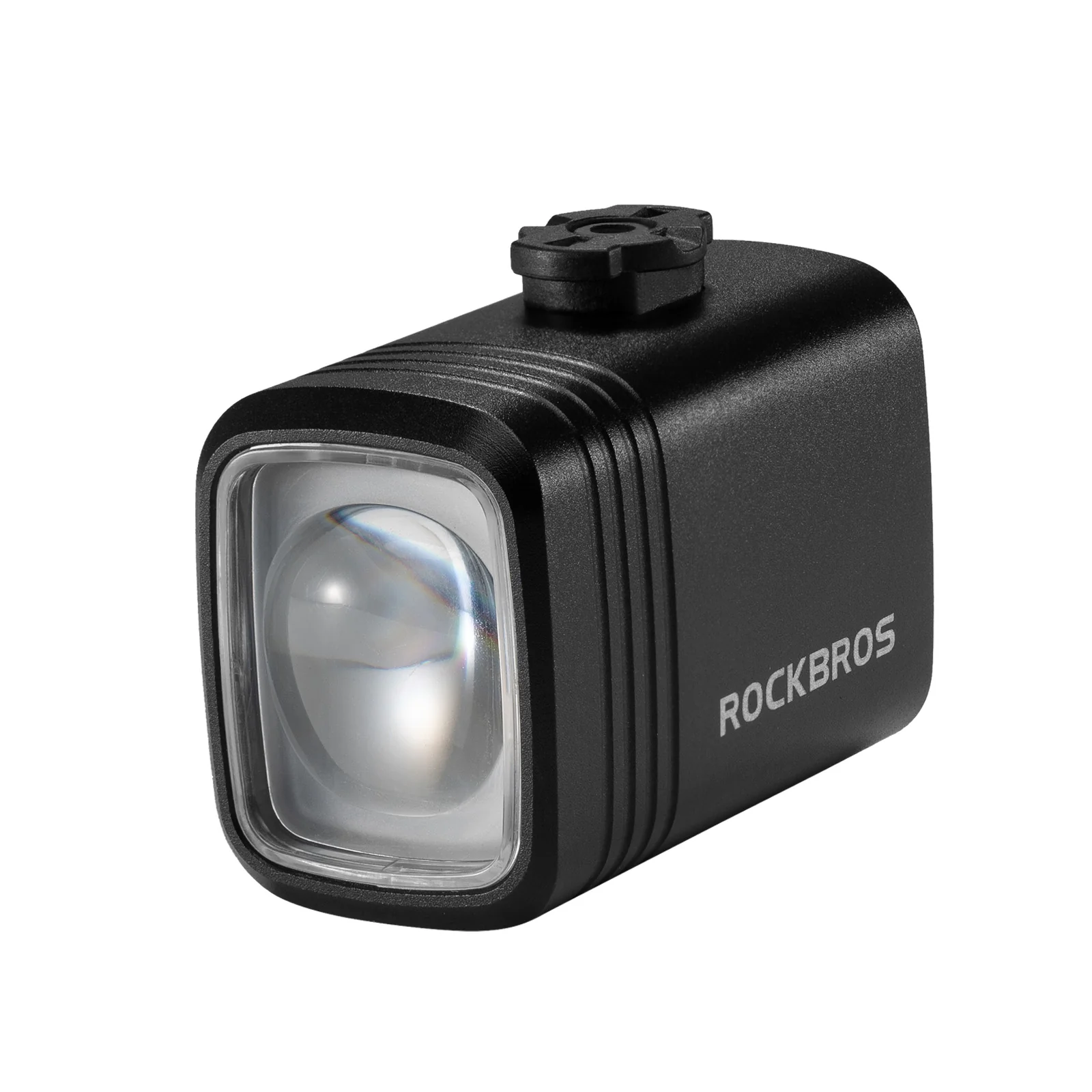 Waterproof Hanging Front Bike Light with High-Capacity Battery M6 - Image 2