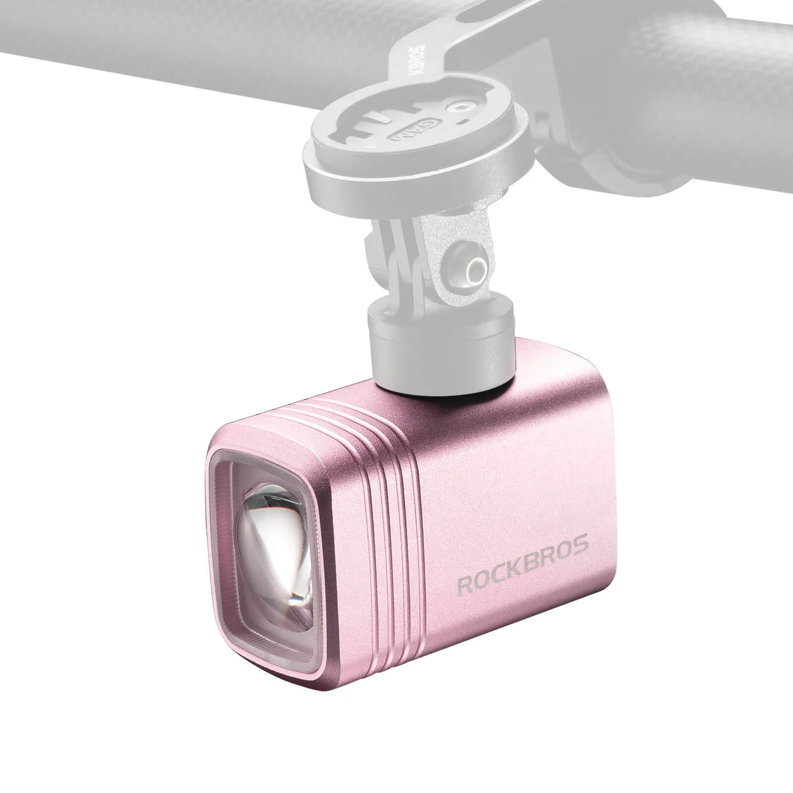 Waterproof Hanging Front Bike Light with High-Capacity Battery M6 - Image 9