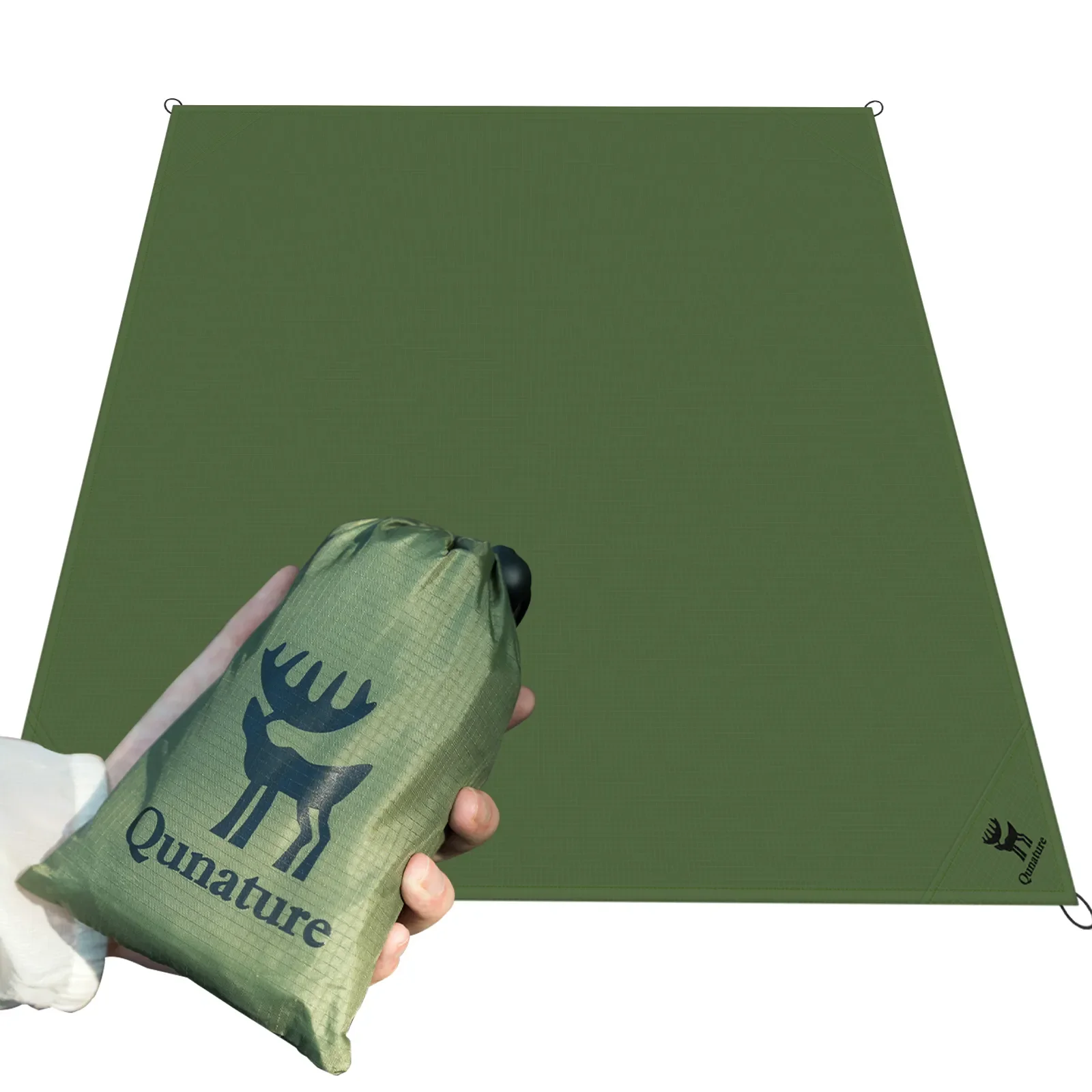 Waterproof Picnic Mat Lightweight Foldable Blanket for Beach Camping