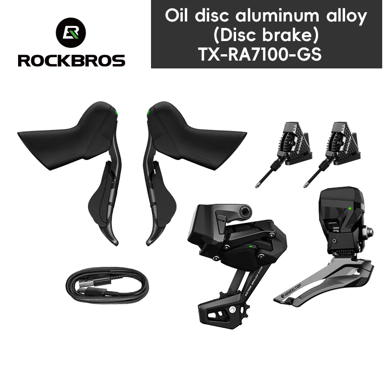 WHEELTOP EDS TX Wireless Electronic Rear Derailleur Shifters Set 7-13 Speed - Image 20