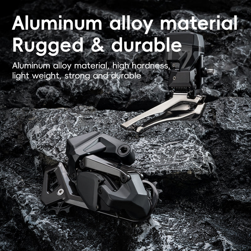 WHEELTOP EDS TX Wireless Electronic Rear Derailleur Shifters Set 7-13 Speed - Image 9