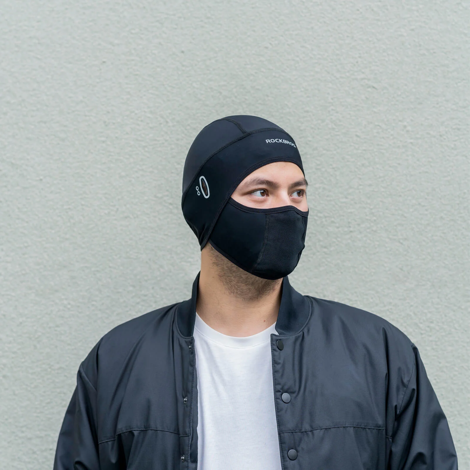 Windproof Balaclava Under-Helmet Cooling Liner - Image 2