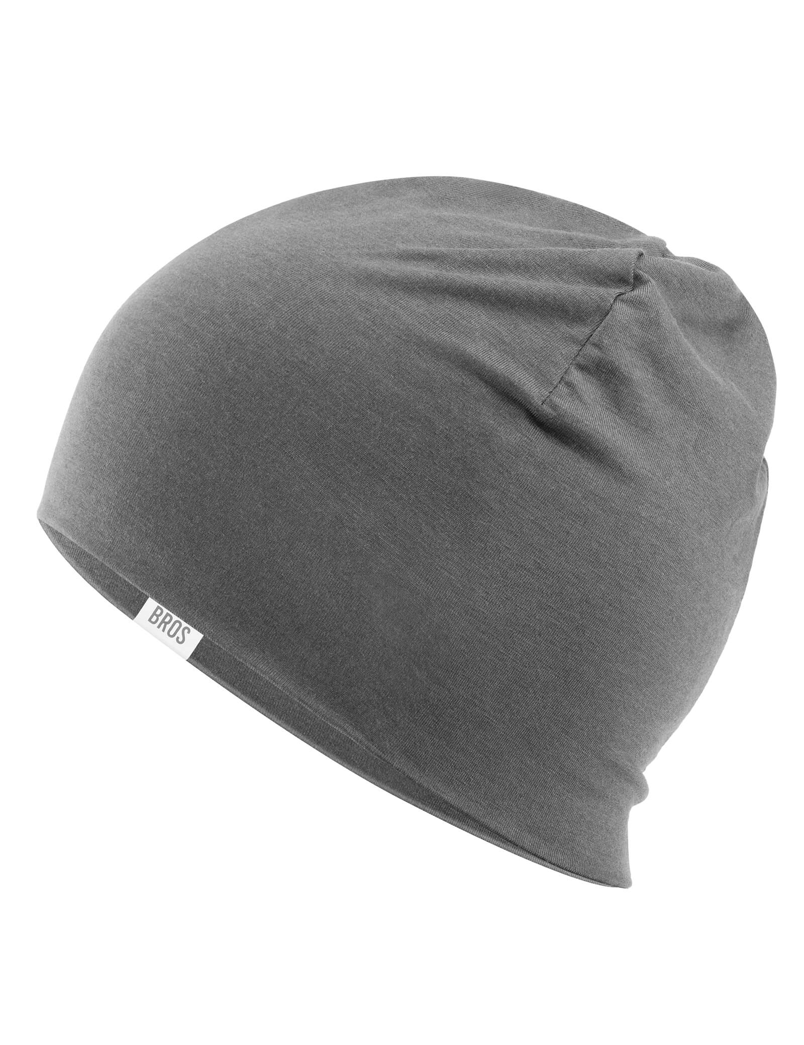 Windproof Merino Wool Cycling Skull Cap - Image 7