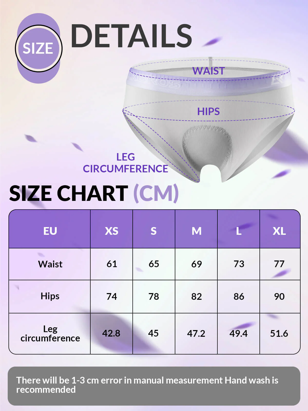 Women’s Cushion Cycling Liner Shorts YDNK002 - Image 13