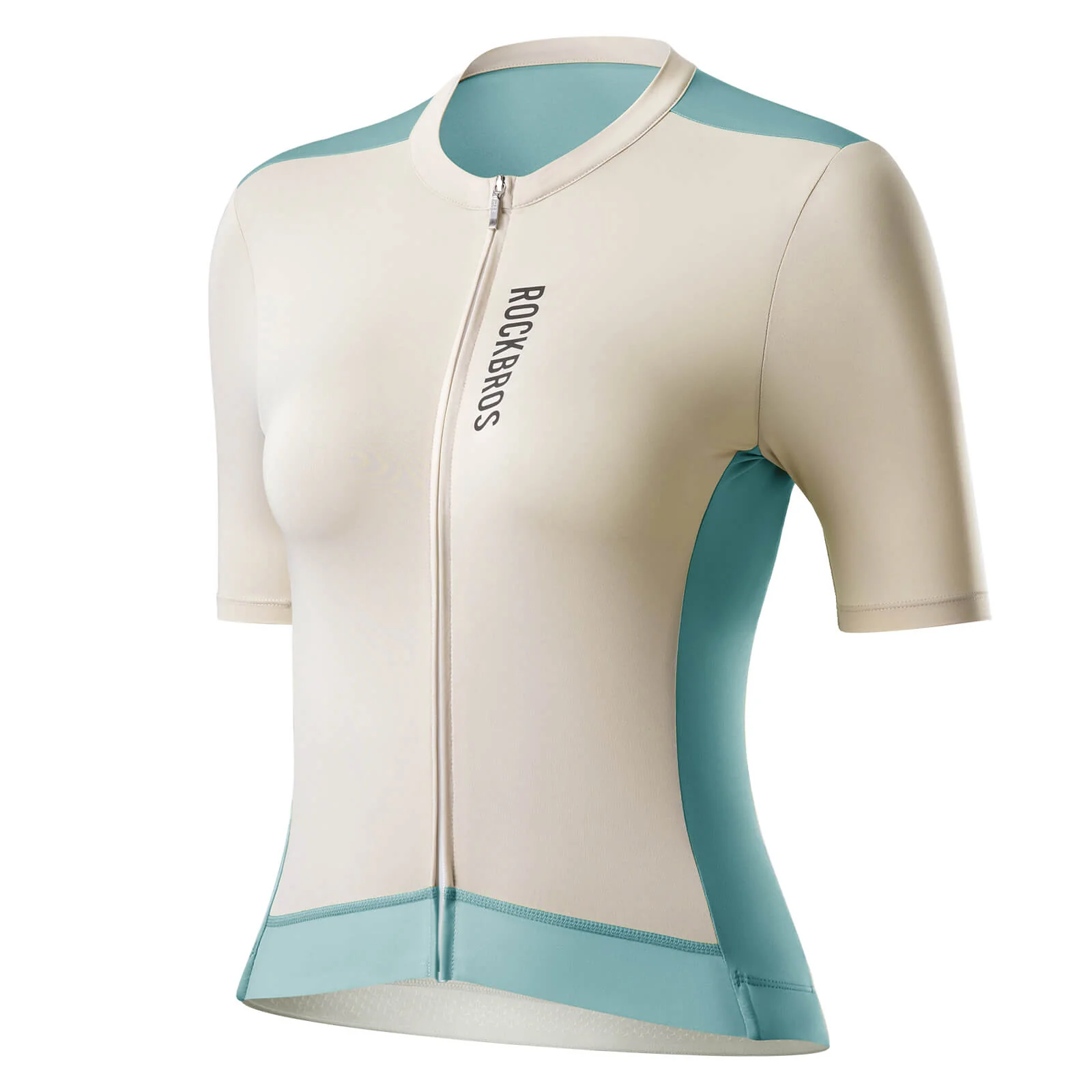 Women’s Stylish Short Sleeve Bike Jersey Summer Ride Top - Image 8