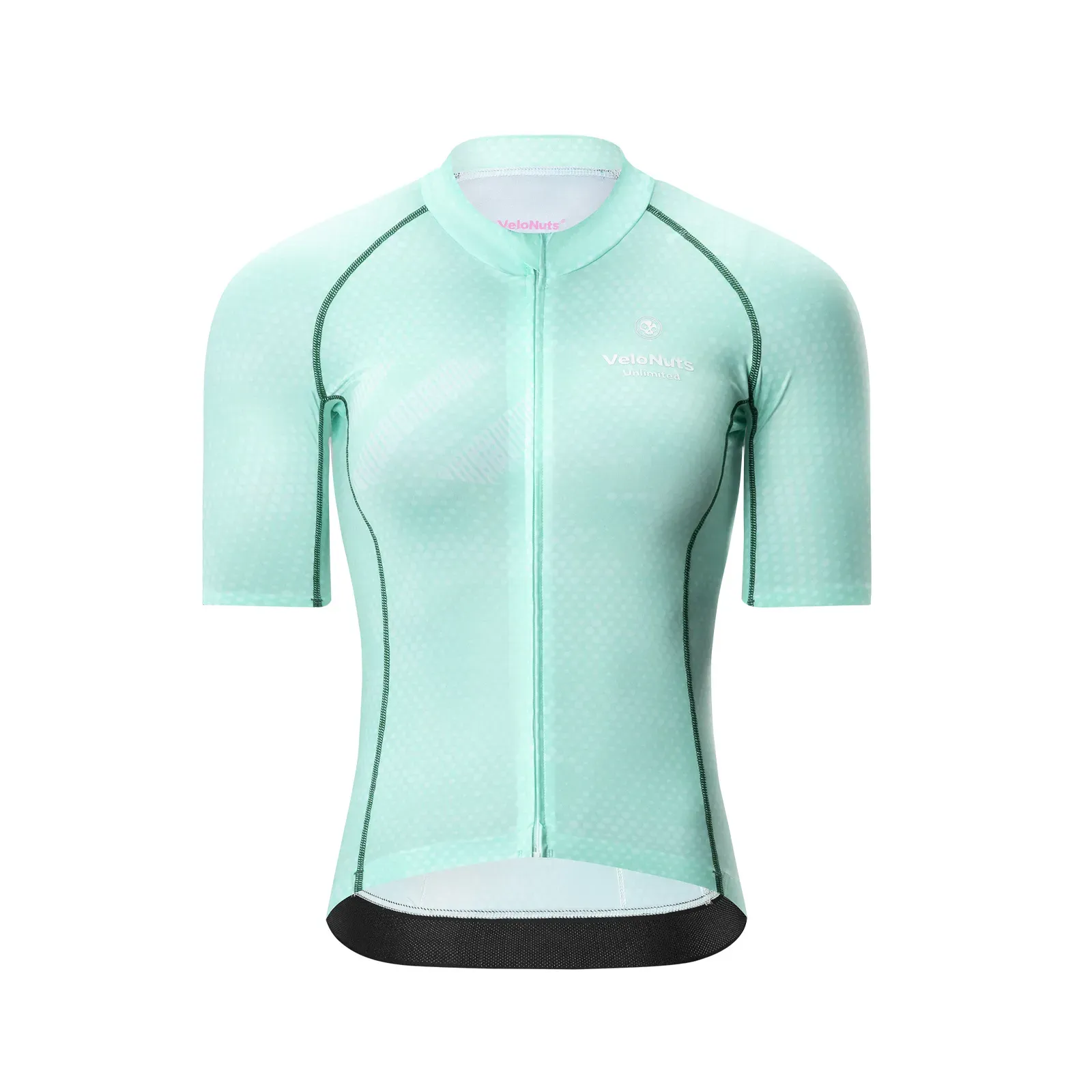 Women's Short Sleeve Cycling Jersey Iguana