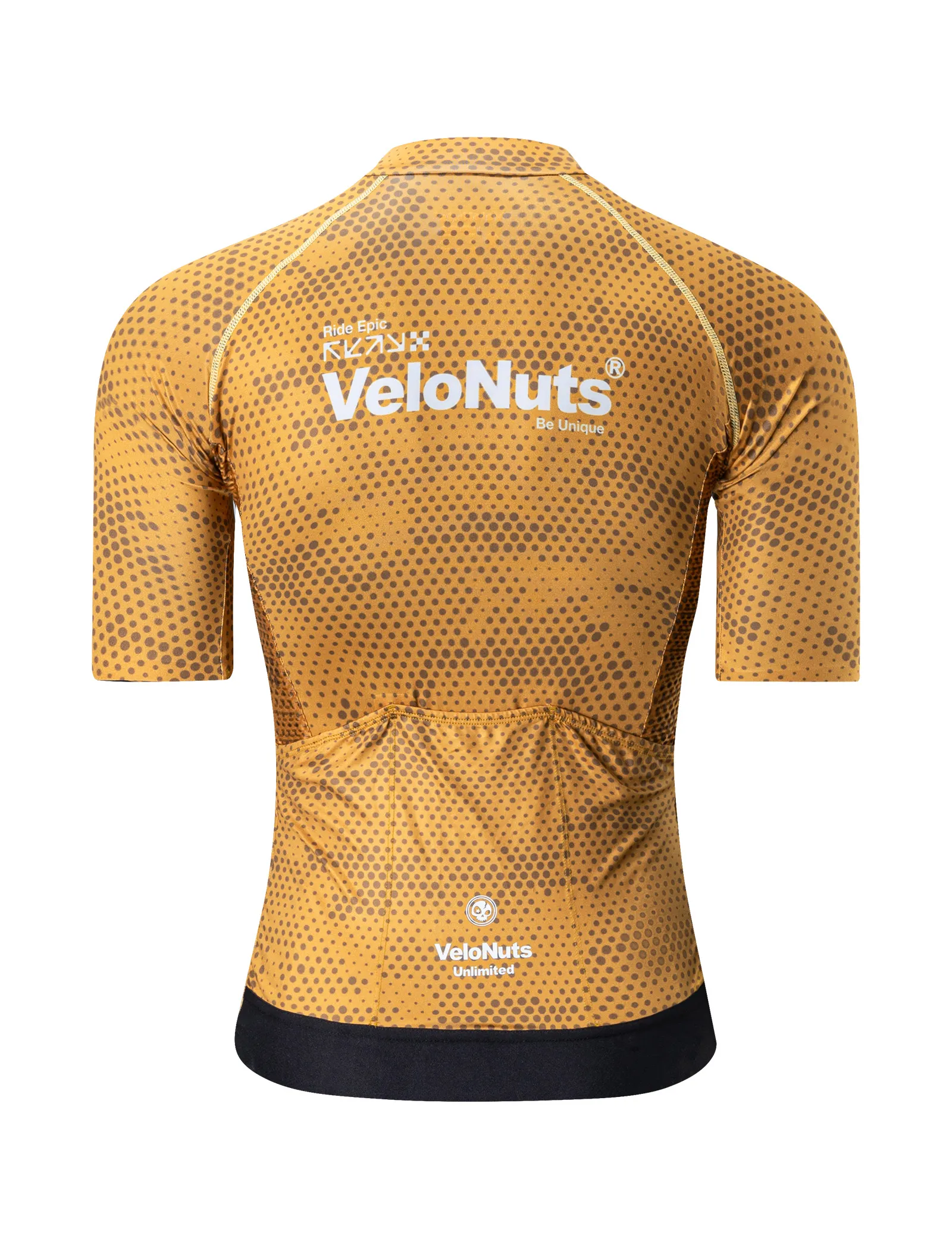 Women's Short Sleeve Cycling Jersey Iguana - Image 10