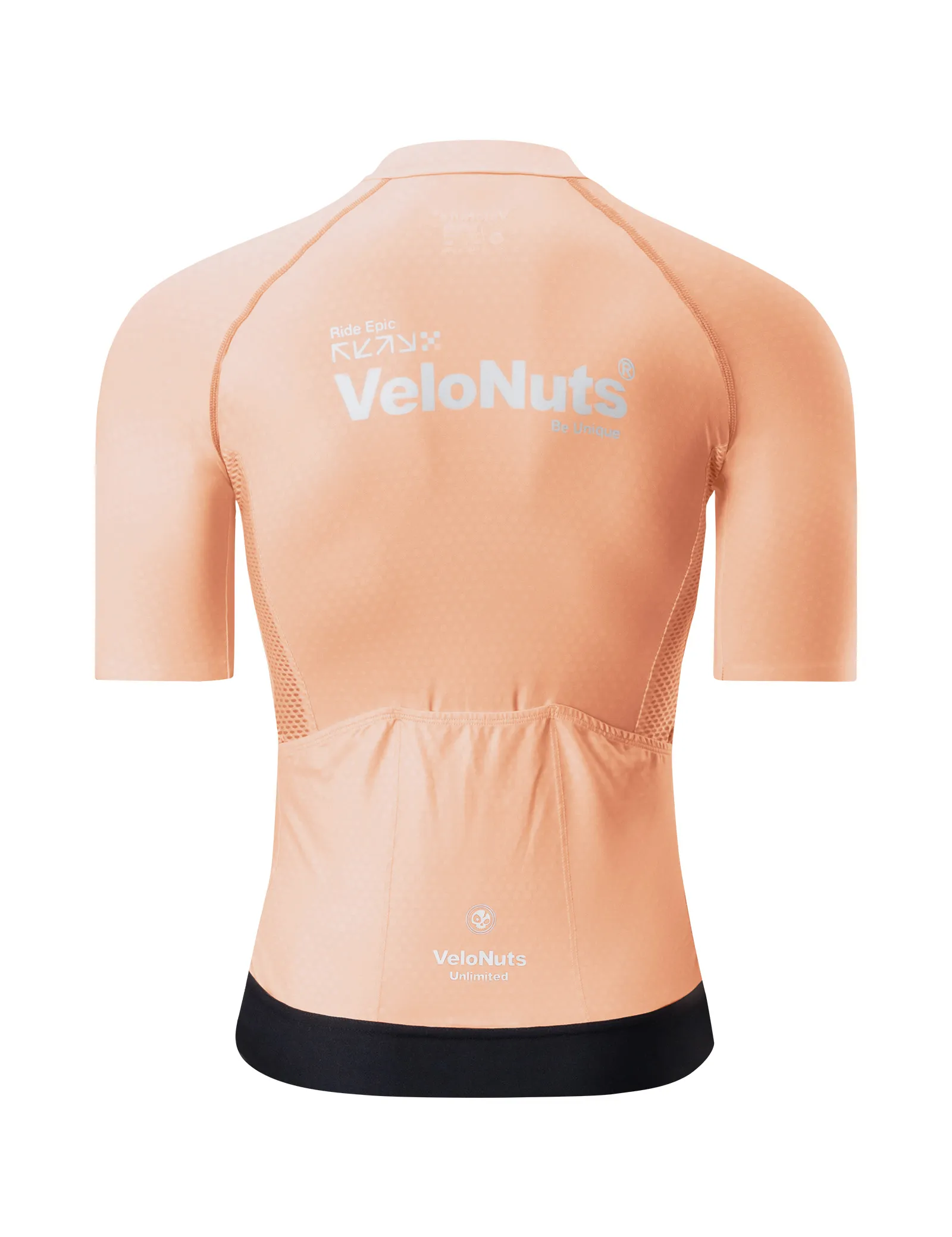Women's Short Sleeve Cycling Jersey Iguana - Image 18